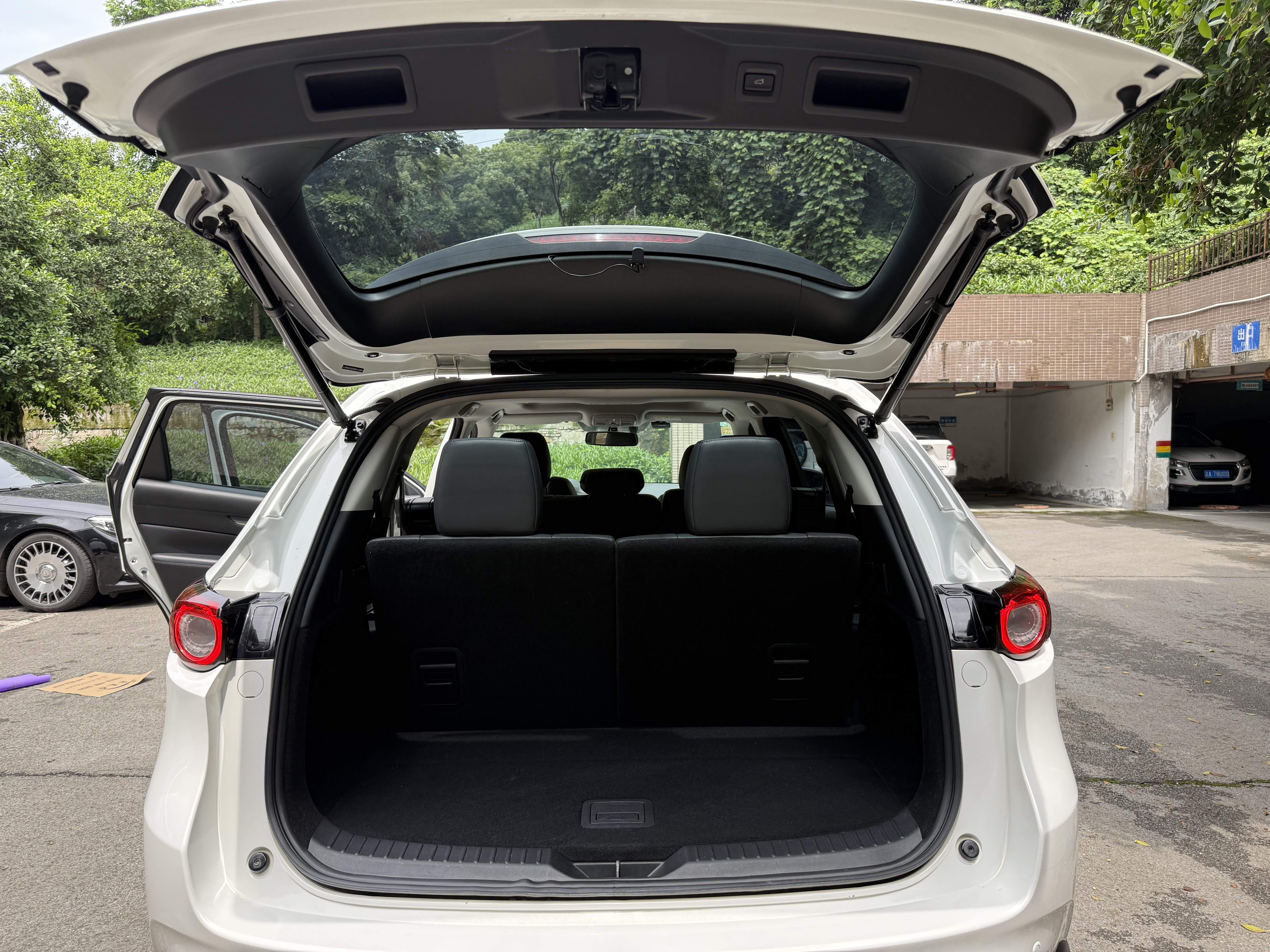 马自达 马自达CX-8 2019 汽车图片 #21