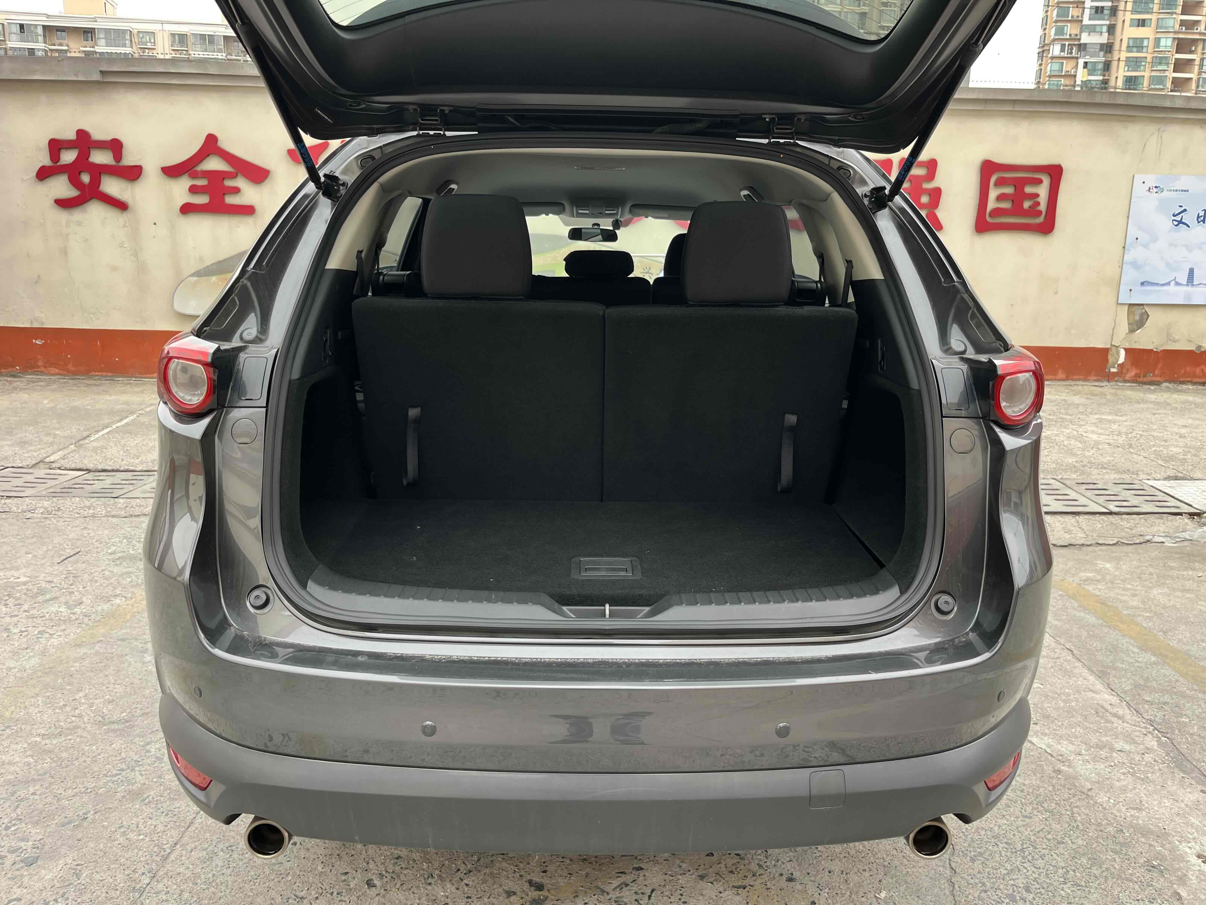 马自达 马自达CX-8 2022 汽车图片 #21