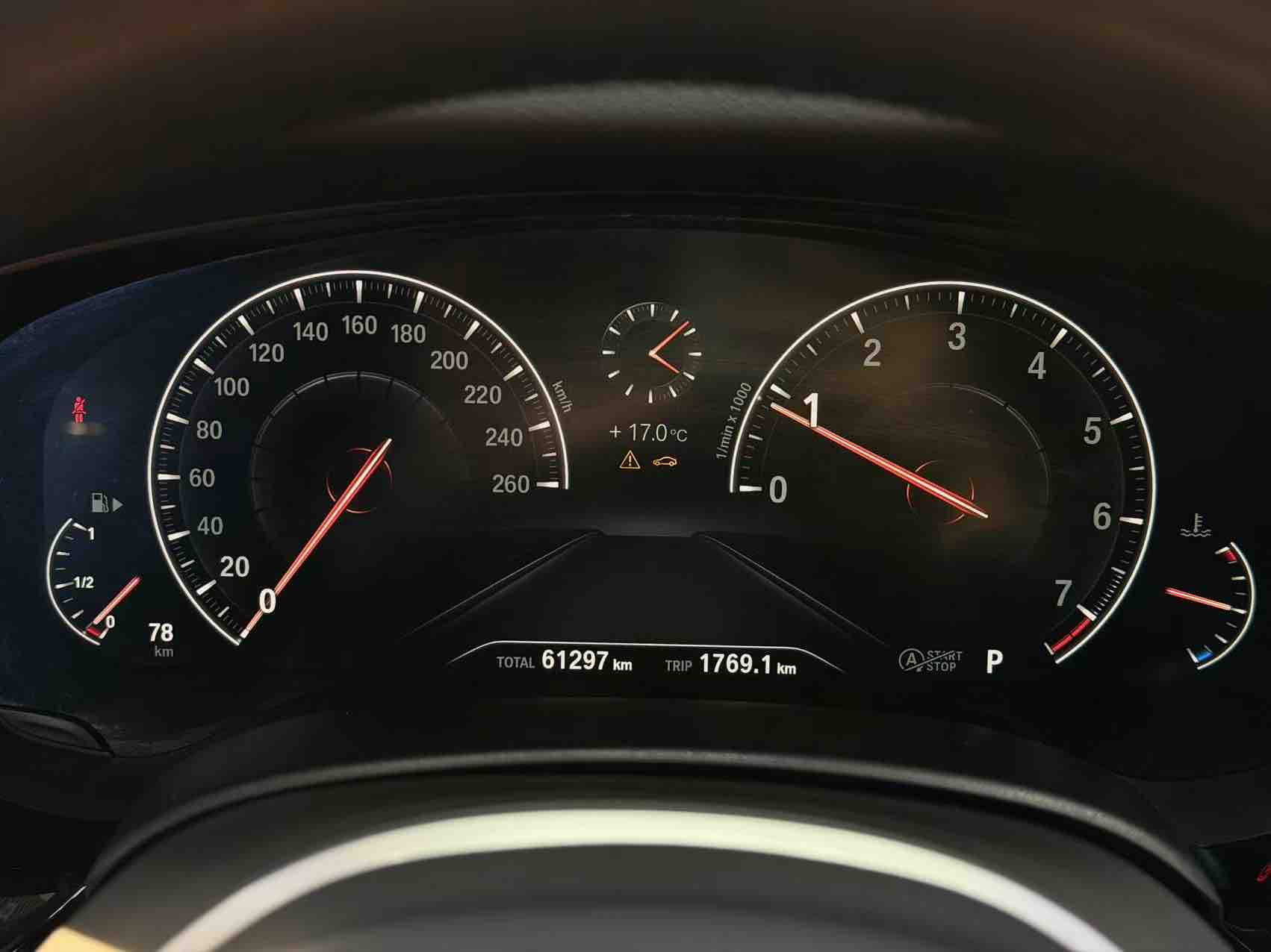 BMW 6 Series GT 2019 car image #21