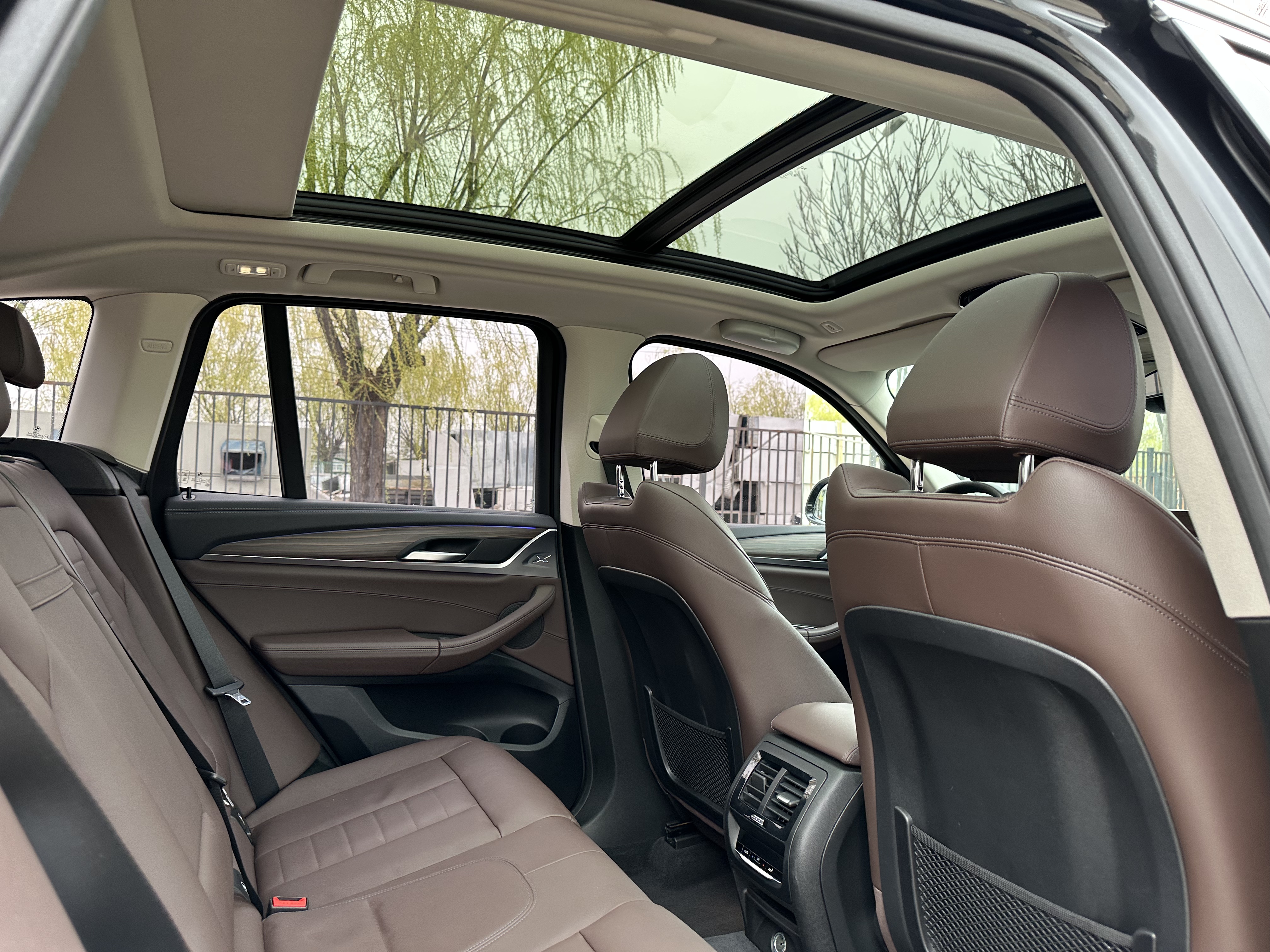 BMW X3 2019 imagem de carro #21