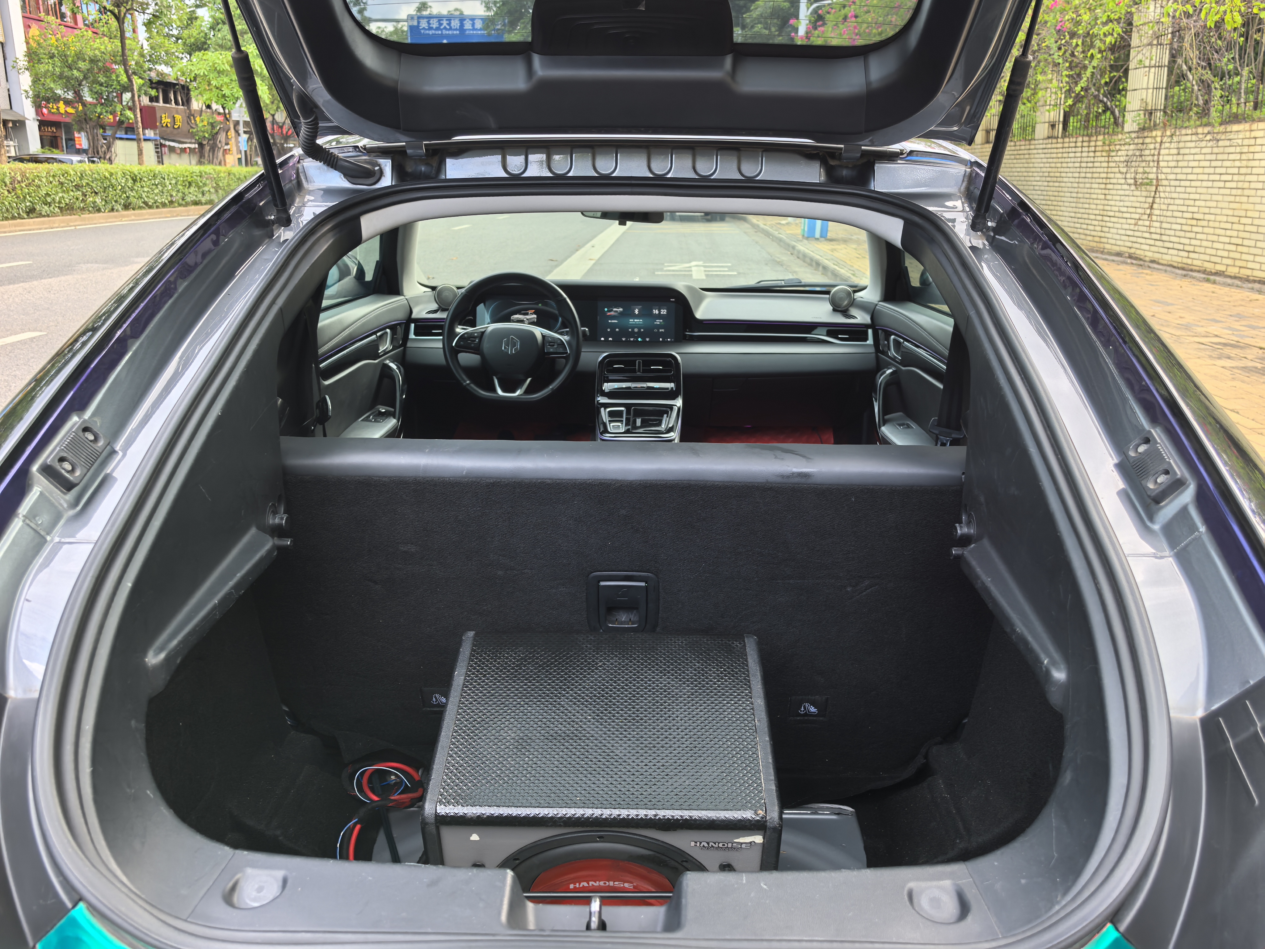 零跑汽车 零跑S01 2020 汽车图片 #21