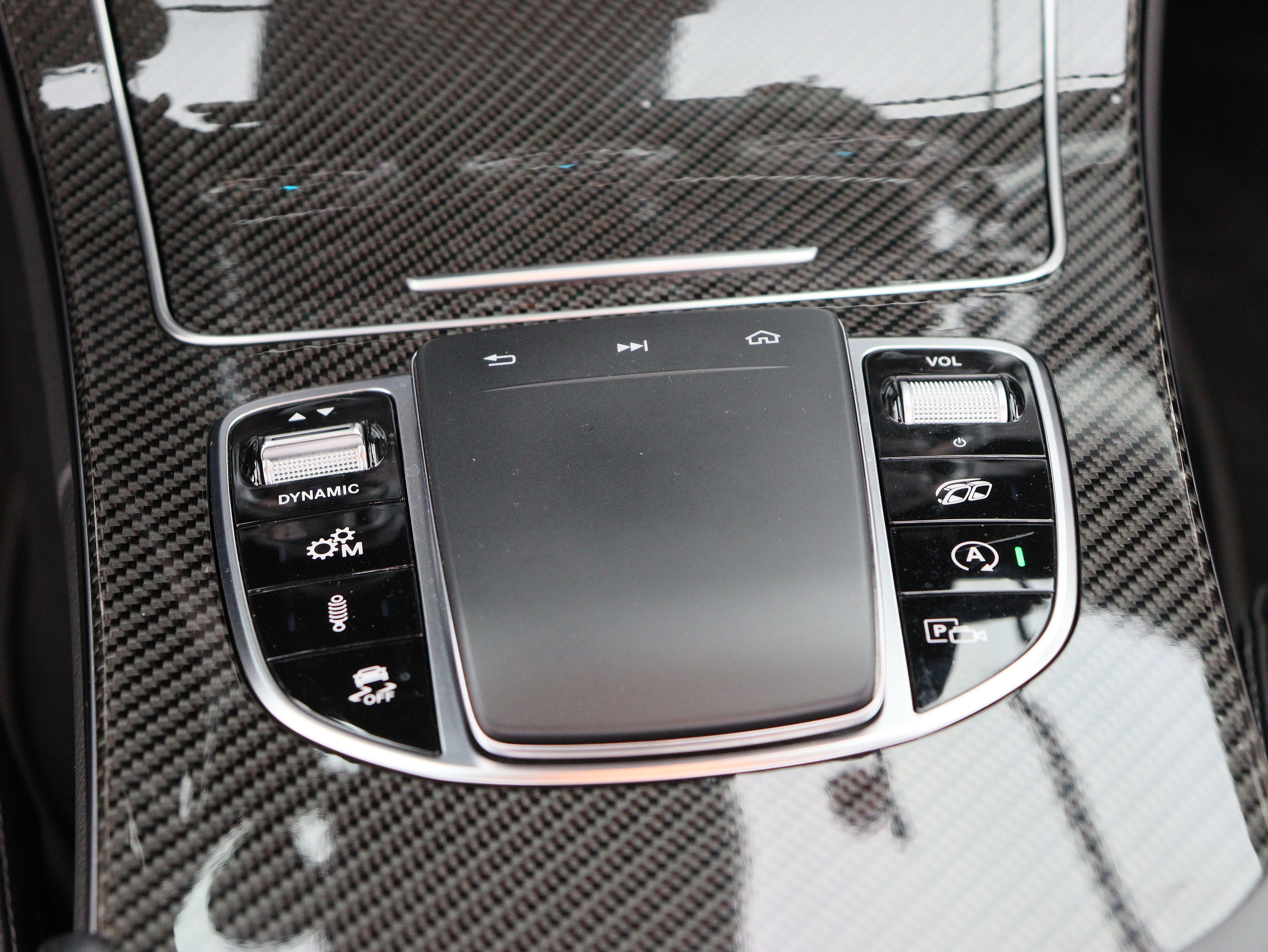 Mercedes-Benz C AMG 2020 #21 Mercedes-Benz C AMG 2020 صورة سيارة #21