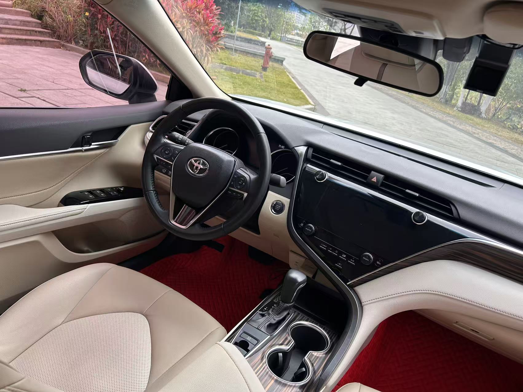 Toyota Camry 2019 #21 Toyota Camry 2019 immagine di auto #21