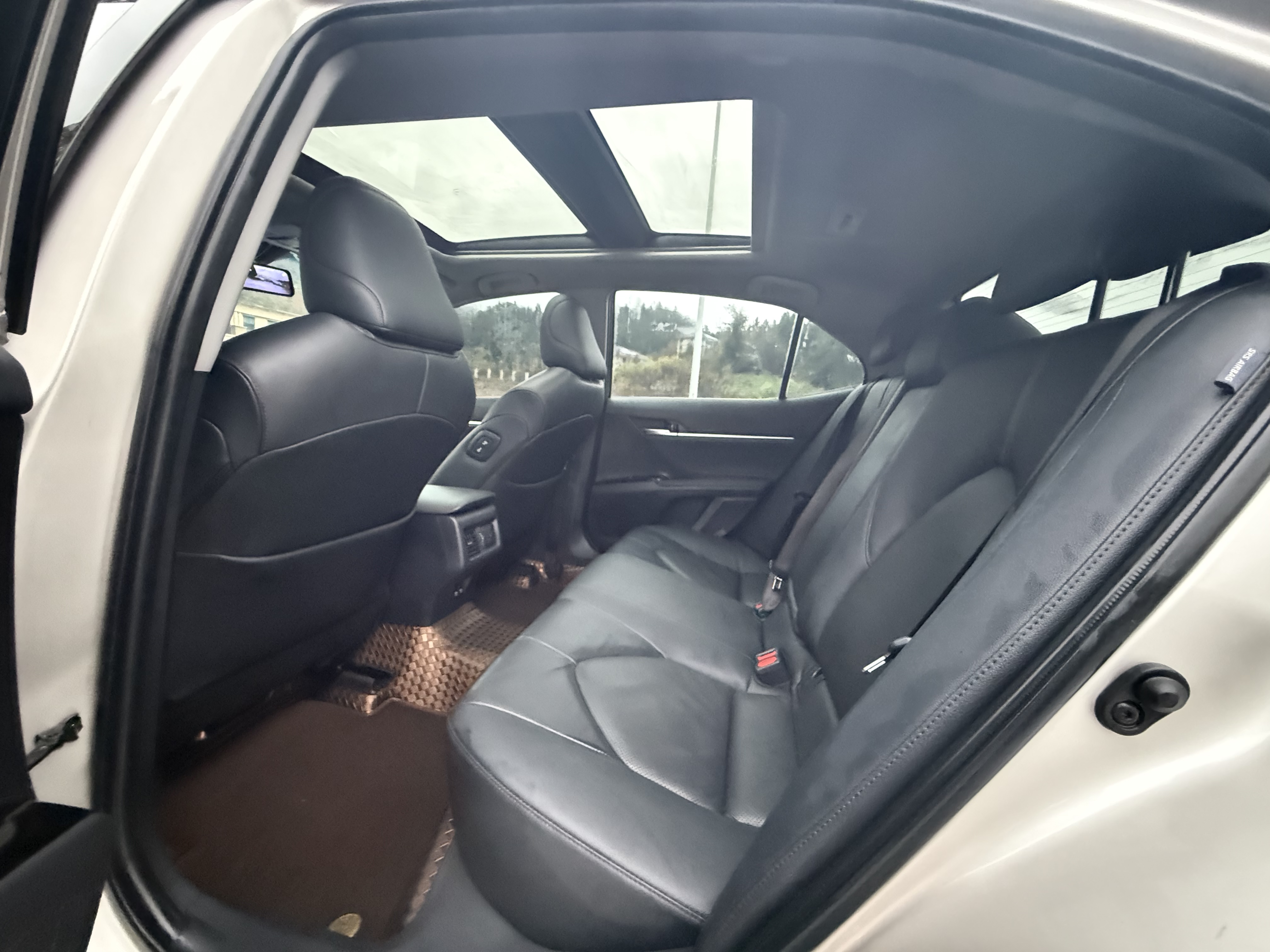Toyota Camry 2019 #21 Toyota Camry 2019 immagine di auto #21