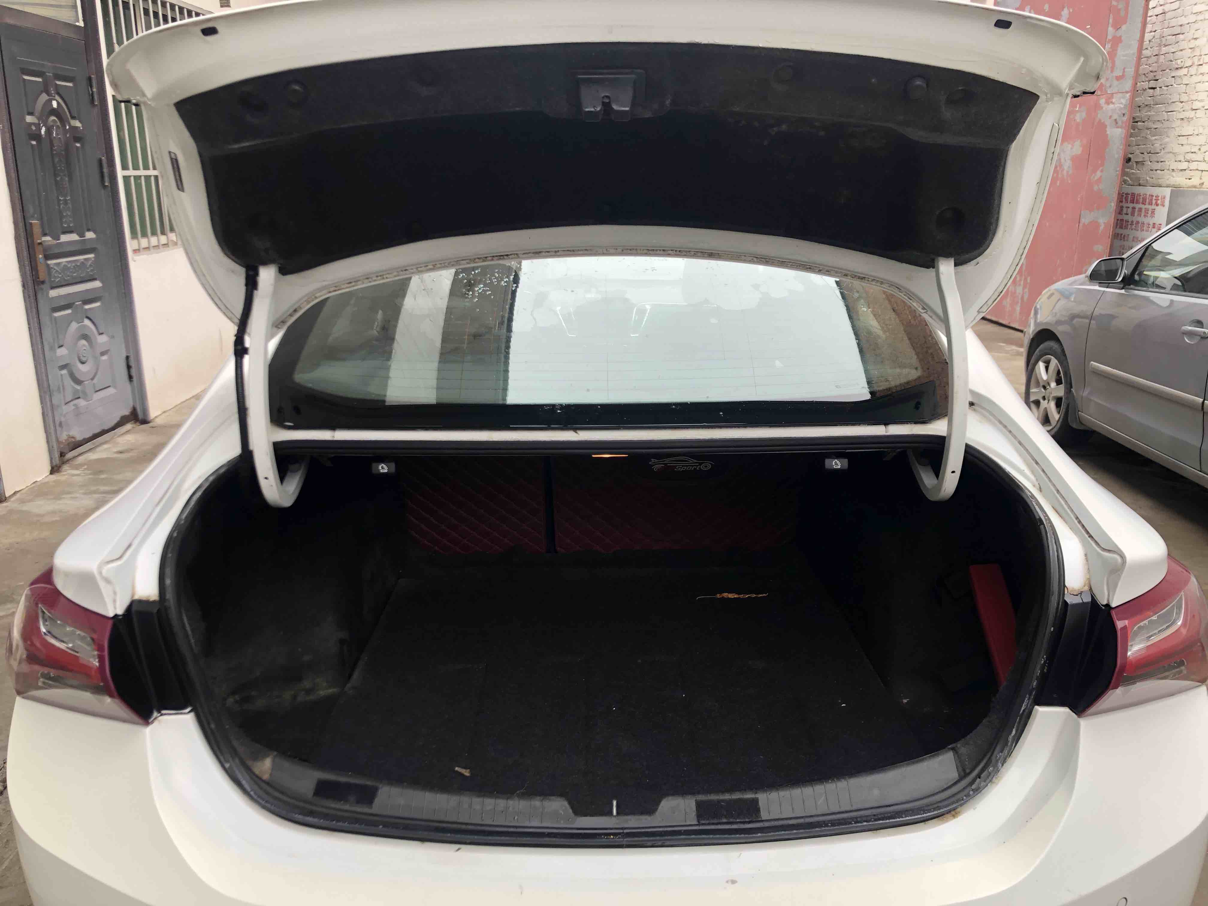 Chevrolet Malibu XL 2019 car image #21