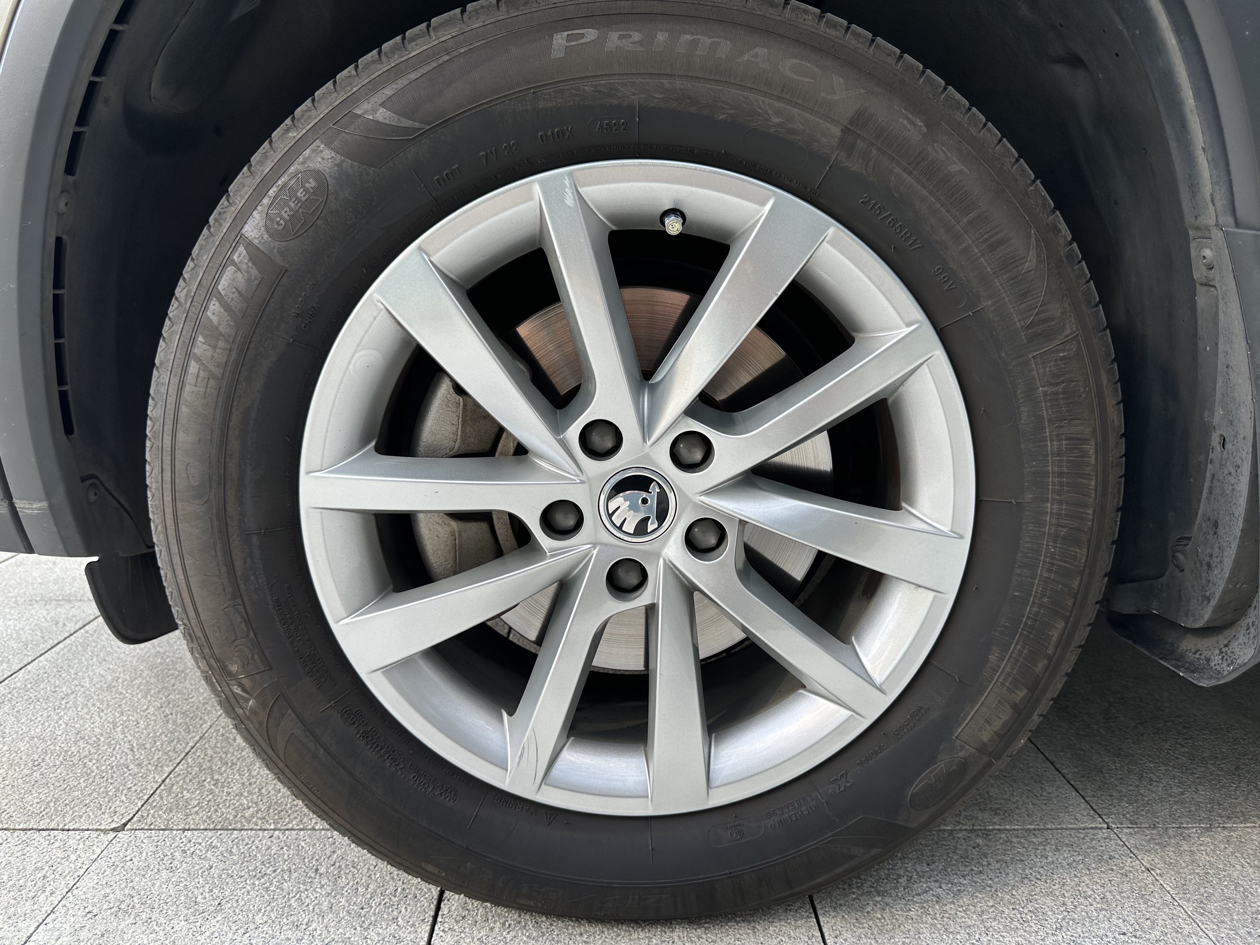 Skoda Kodiaq 2020 car image #21