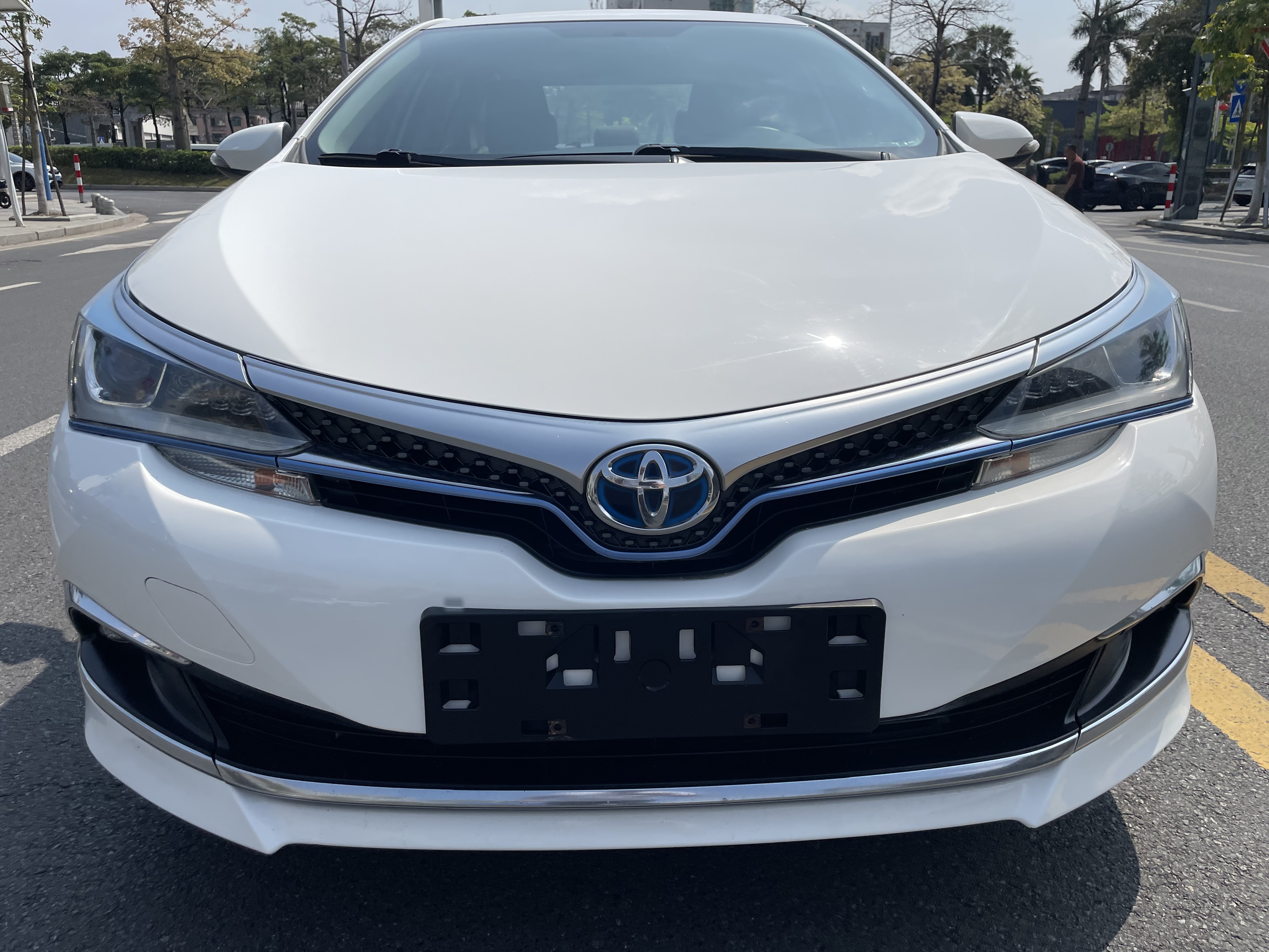 Toyota Corolla Hybird E+ 2019 car image #21