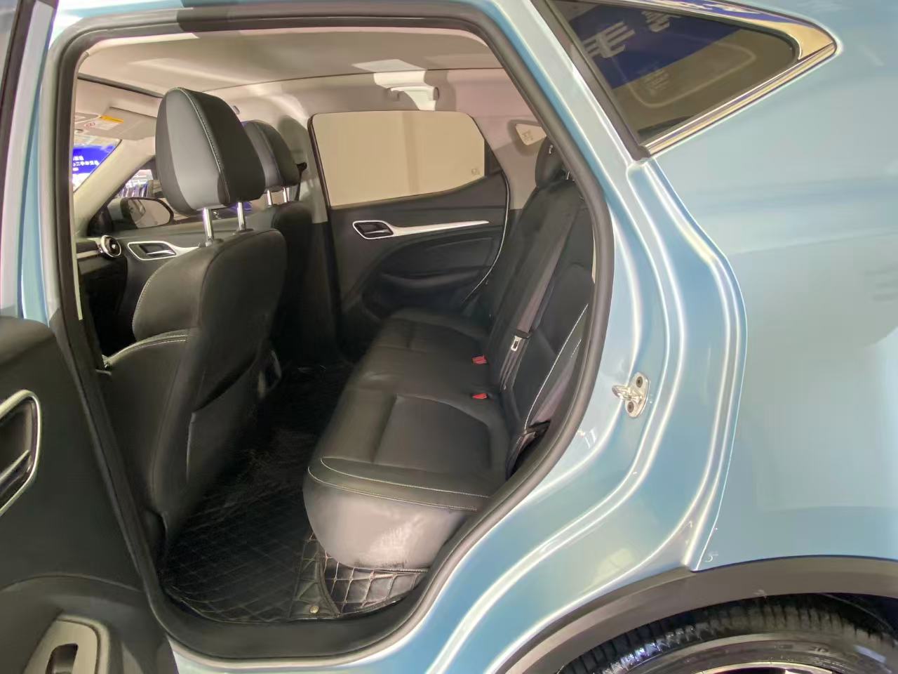 MG EZS Electric 2019 изображение автомобиля #21