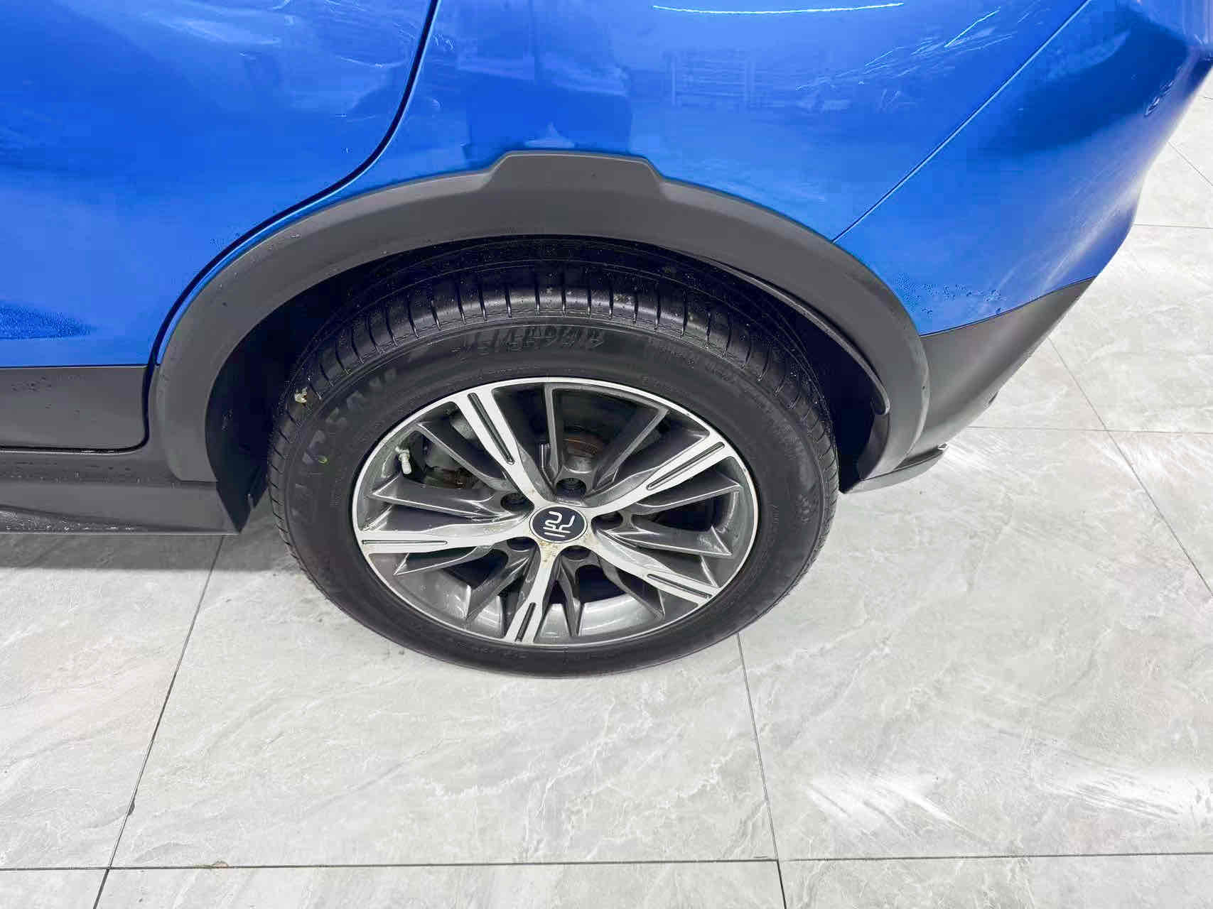 BYD Yuan New Energy 2020 car image #21