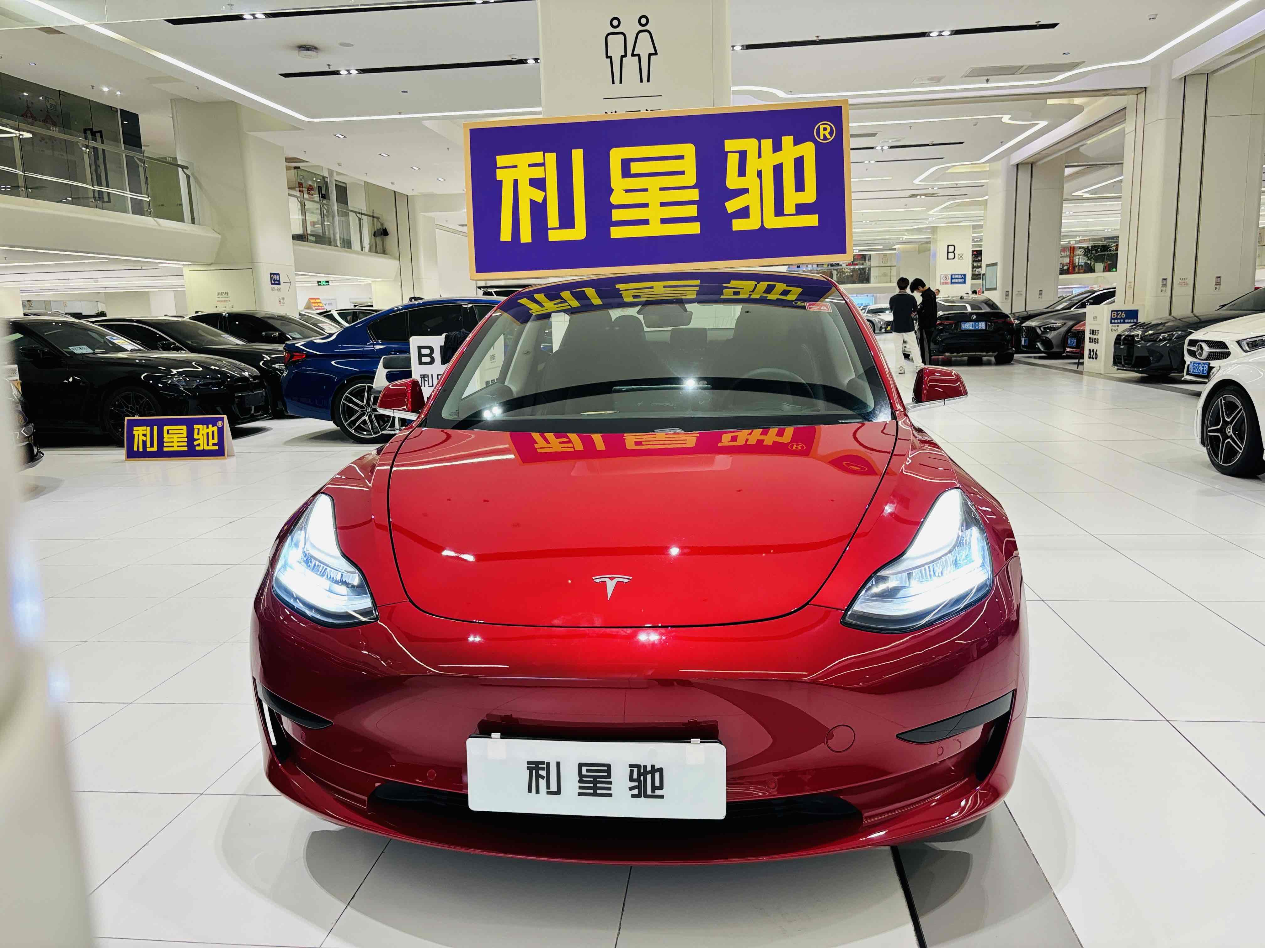 特斯拉 Model 3(进口) 2019 汽车图片 #21