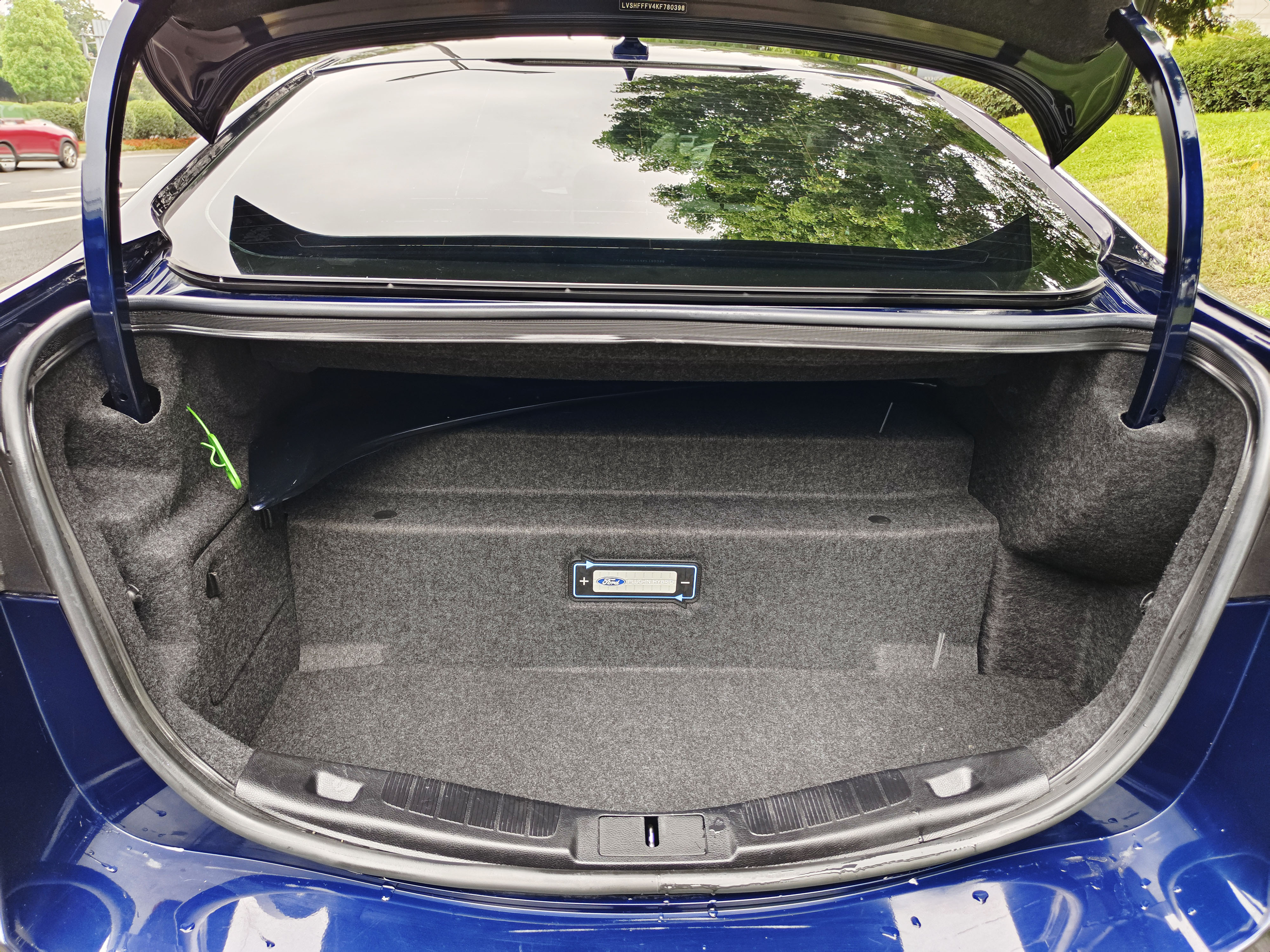 Ford Mondeo New Energy 2020 #21 Ford Mondeo New Energy 2020 car image #21