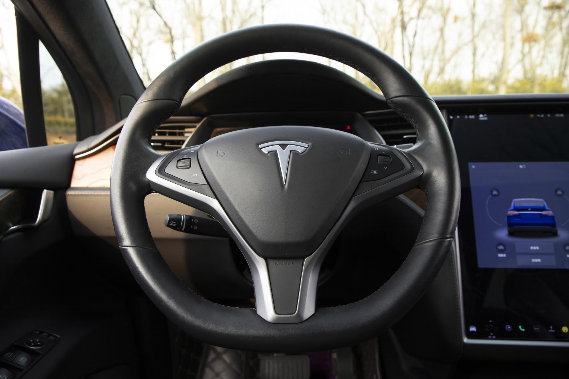 特斯拉 Model X 2019 汽车图片 #21