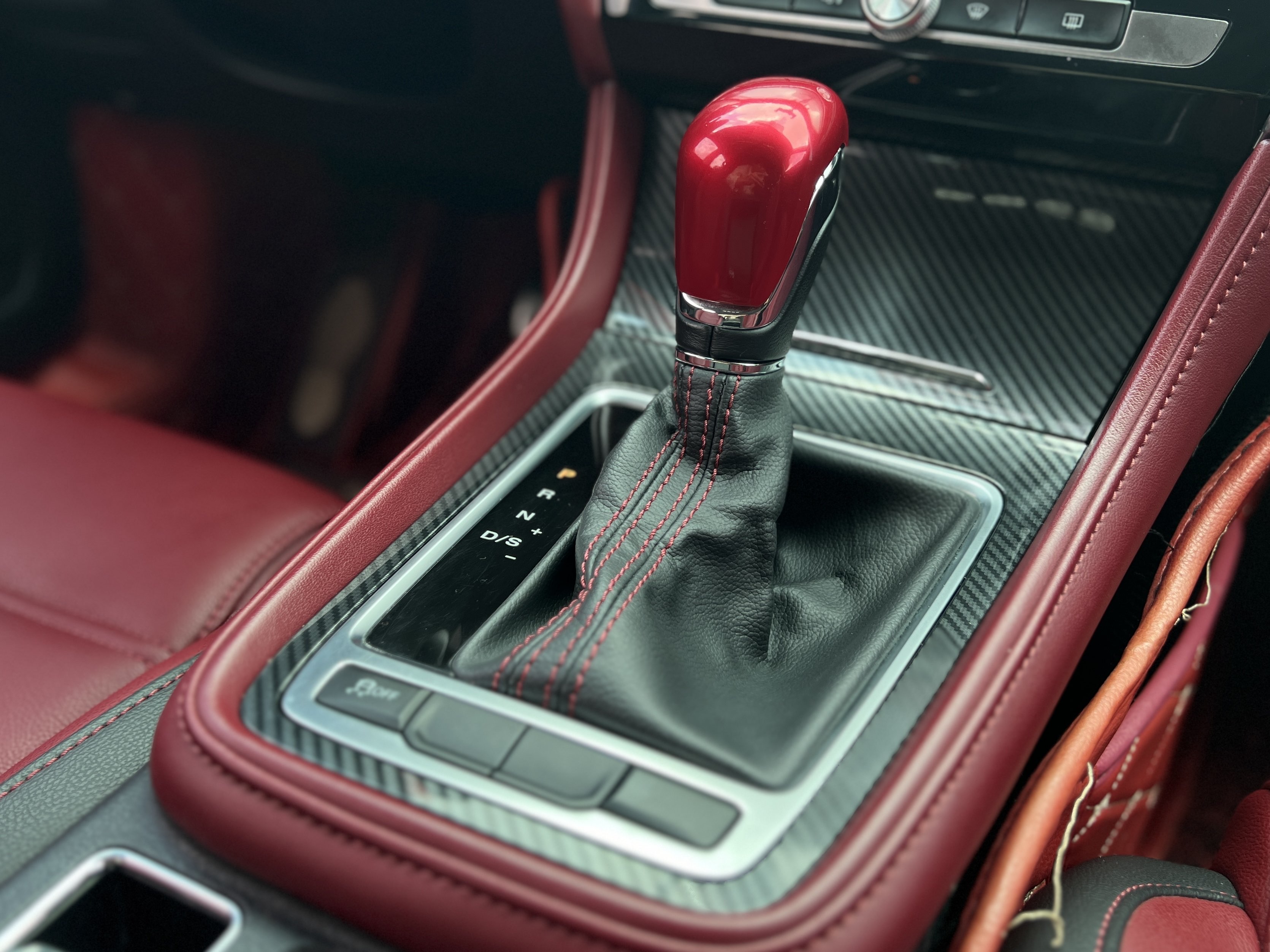 MG 6 2019 car image #21