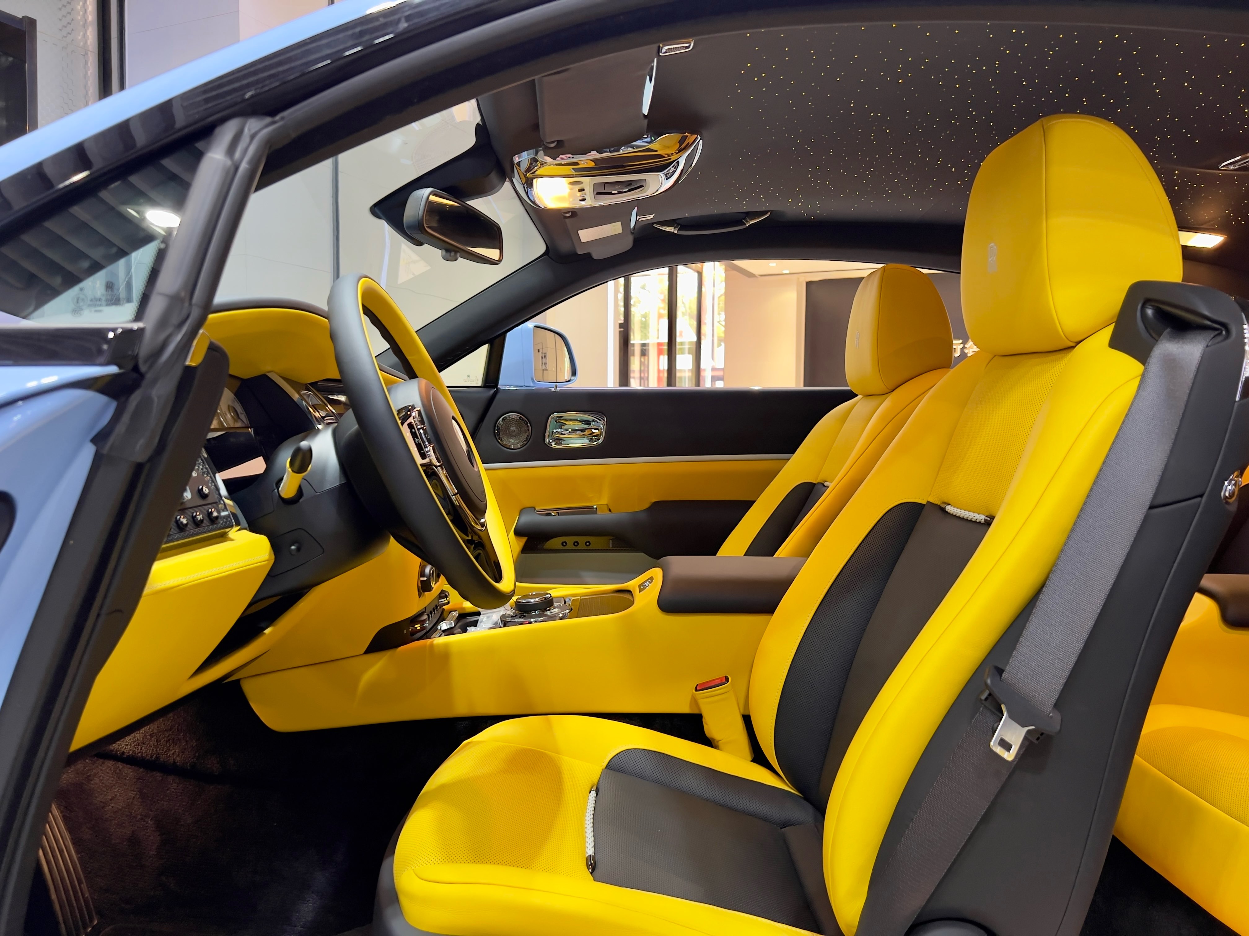 Rolls-Royce Wraith 2020 car image #21