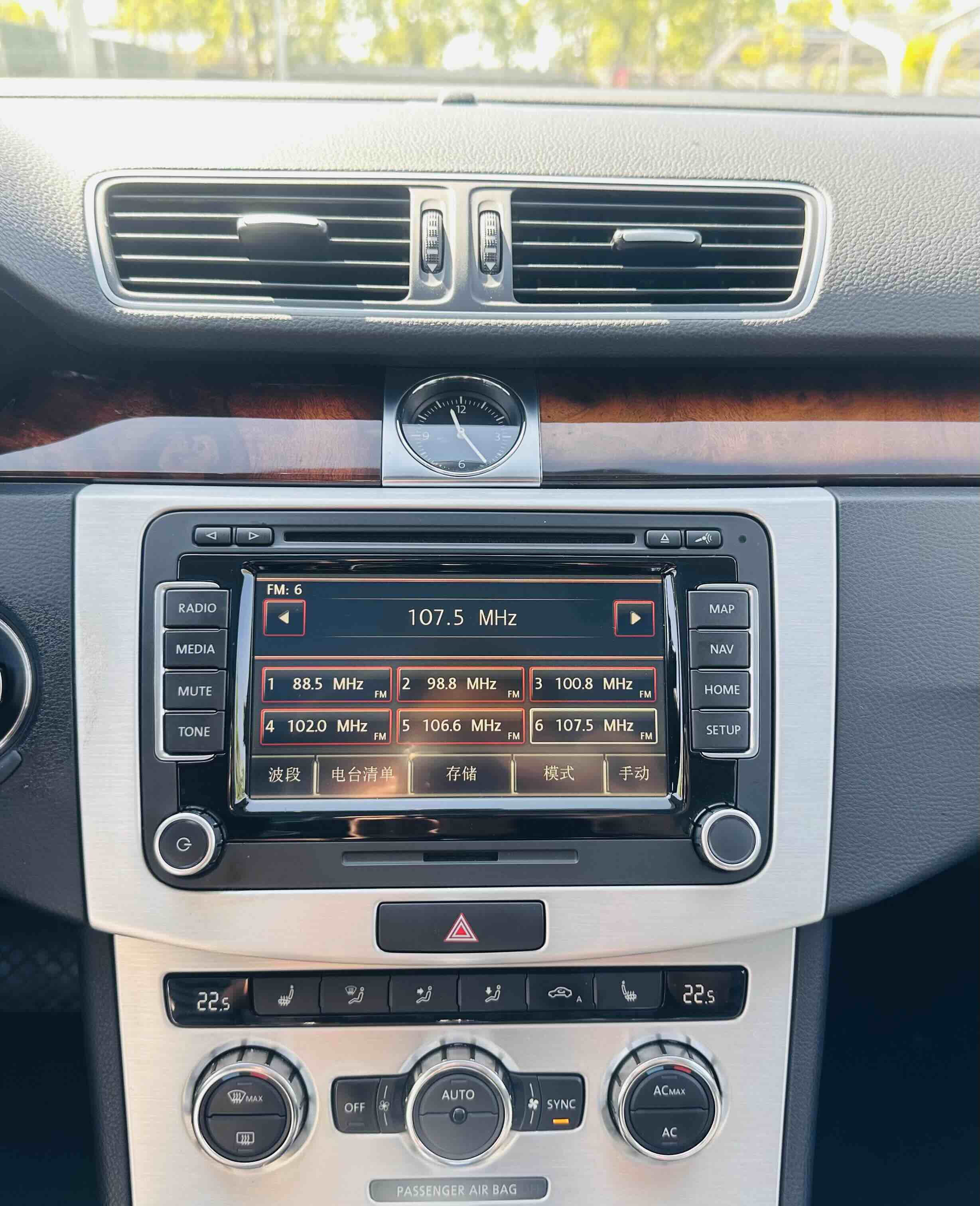 Volkswagen Magotan (Imported) 2012 #21 Volkswagen Magotan (Imported) 2012 immagine di auto #21