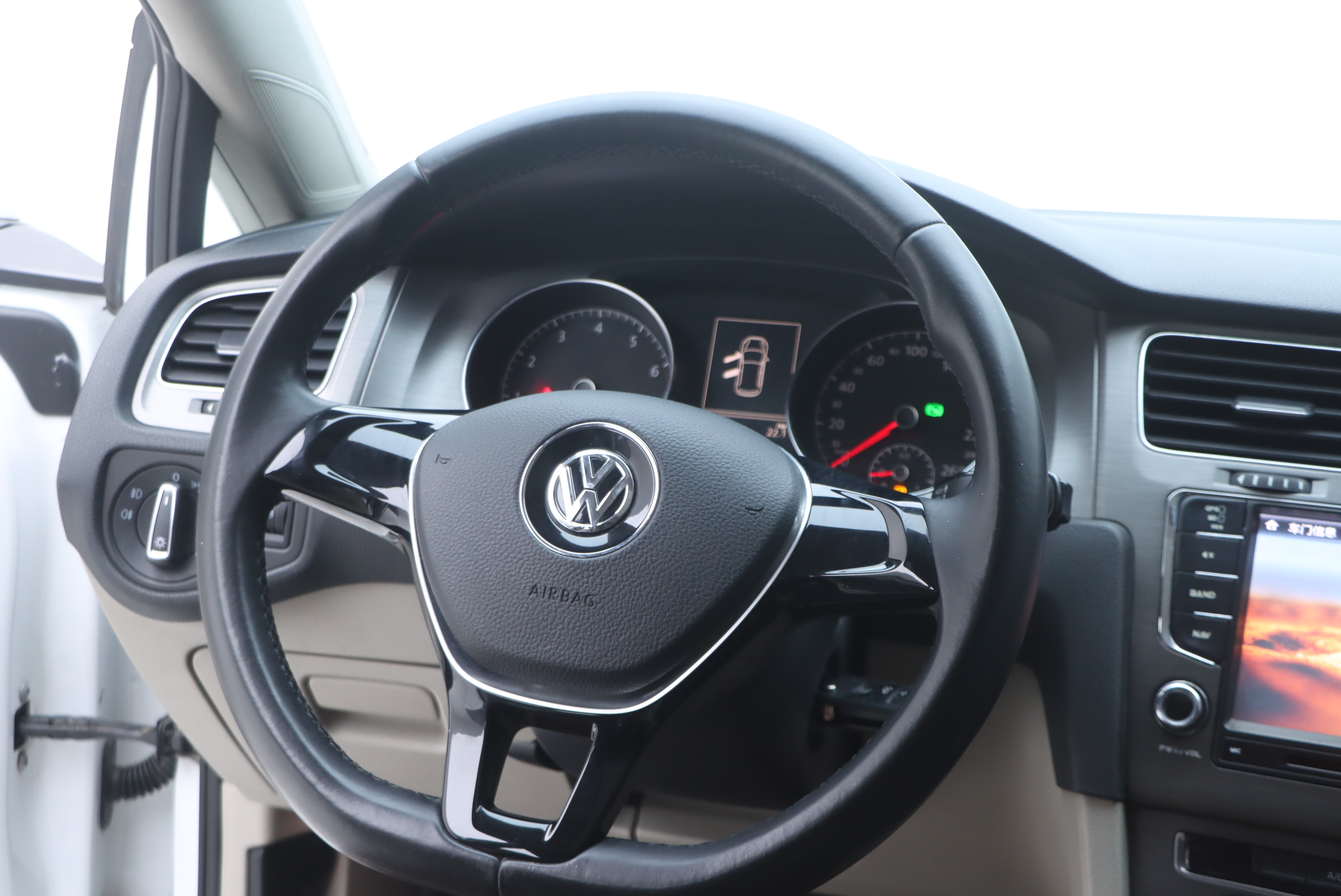 大众 高尔夫 2015 汽车图片 #21