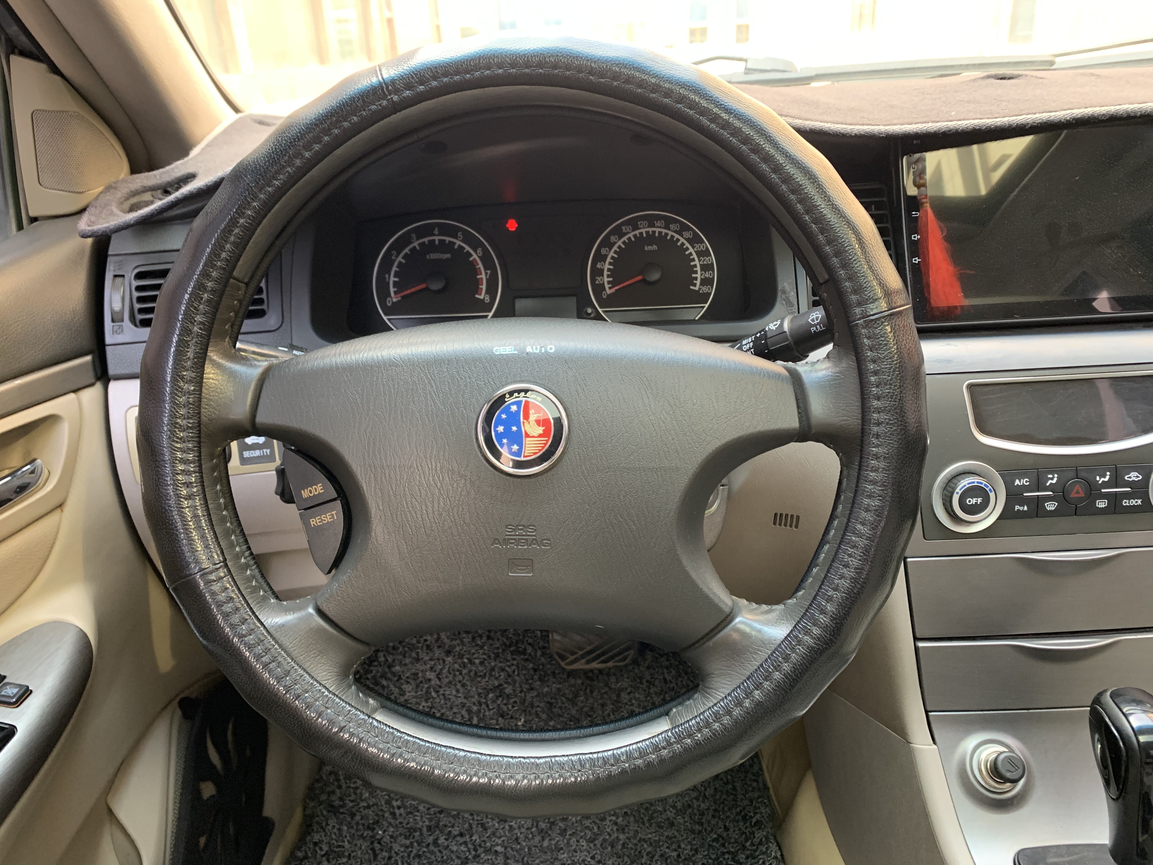 GEELY Seascape 2014 #21 GEELY Seascape 2014 car image #21