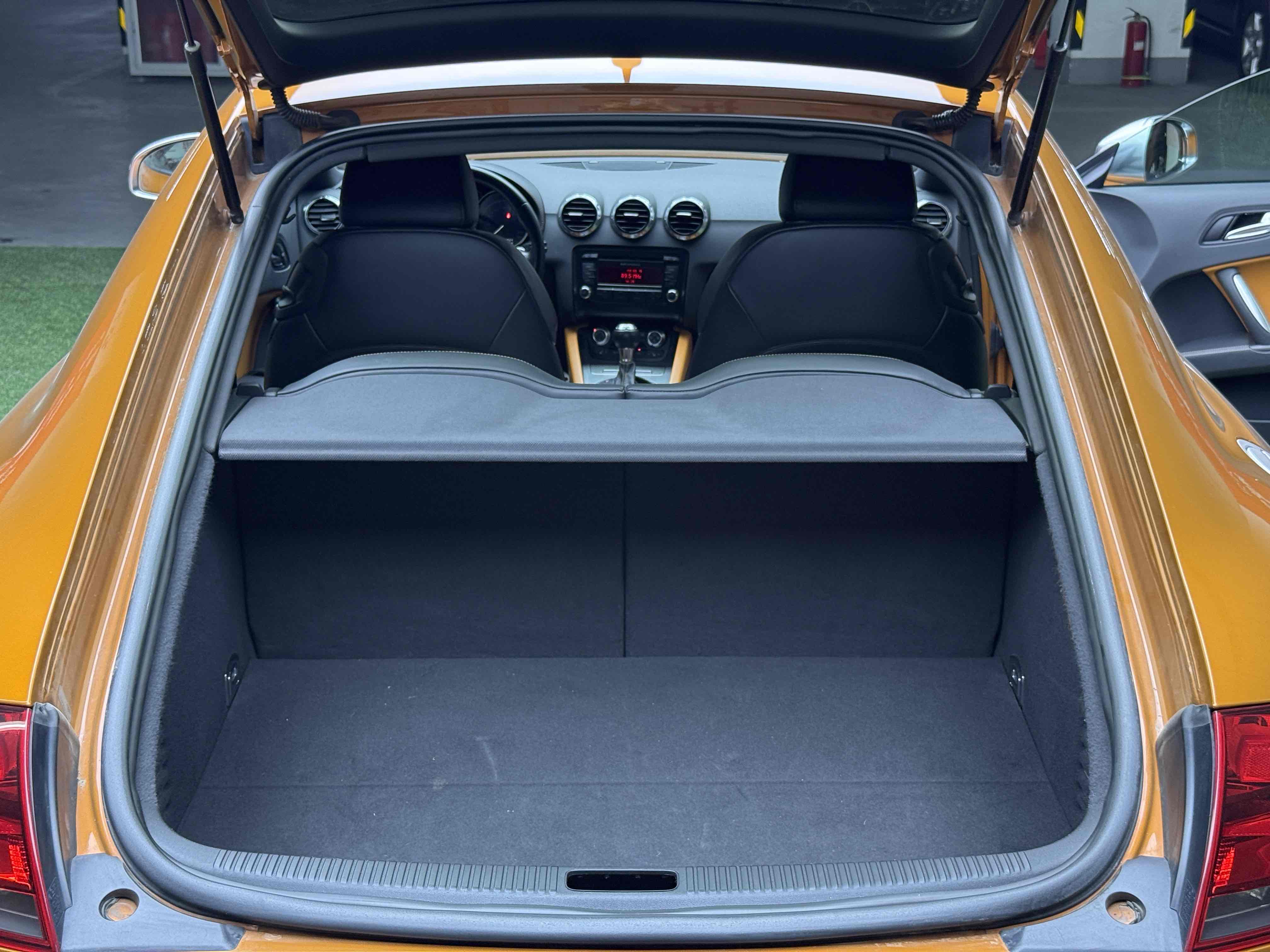 Audi TTS 2015 #21 Audi TTS 2015 car image #21