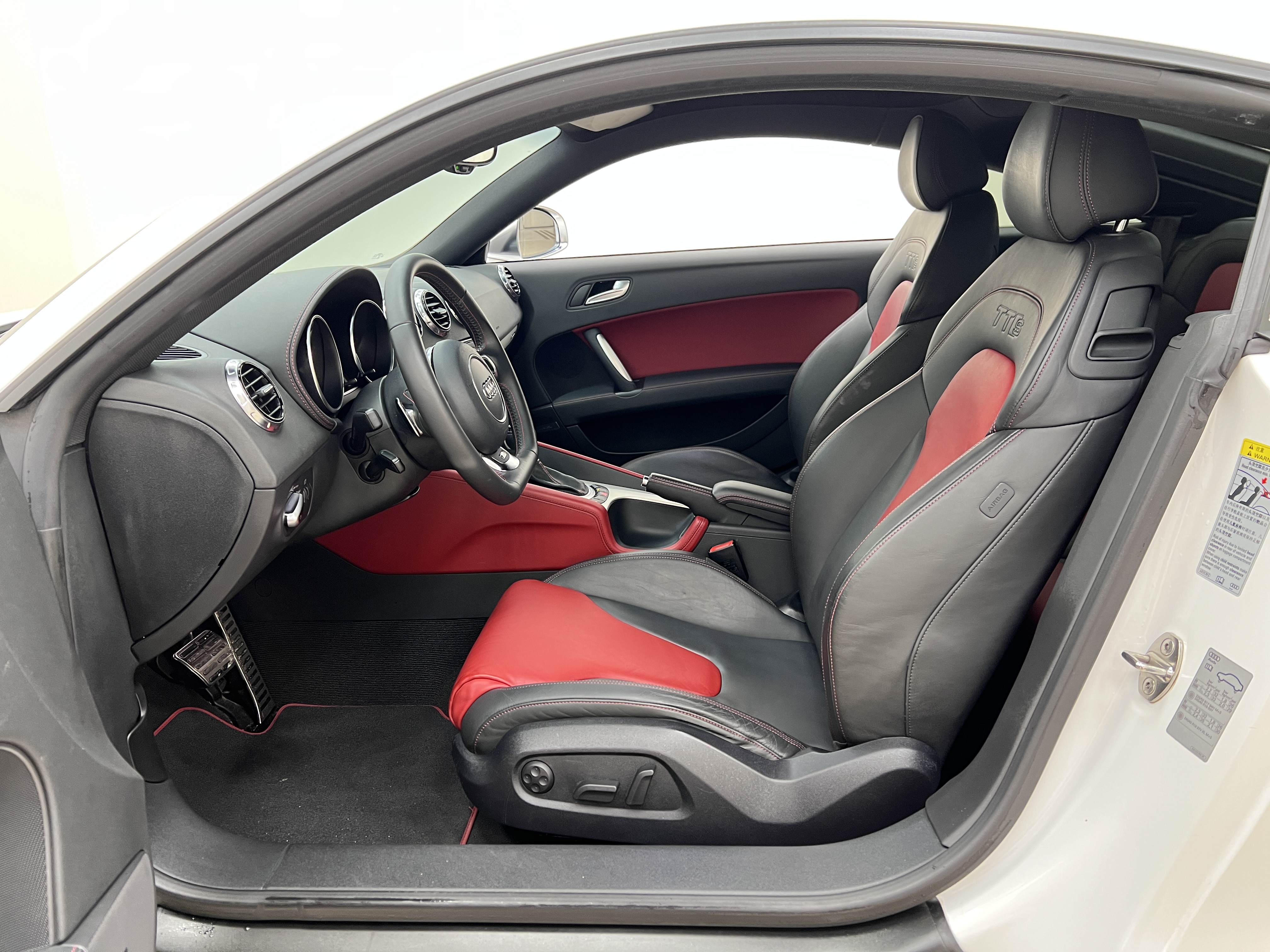 Audi TTS 2015 #21 Audi TTS 2015 car image #21