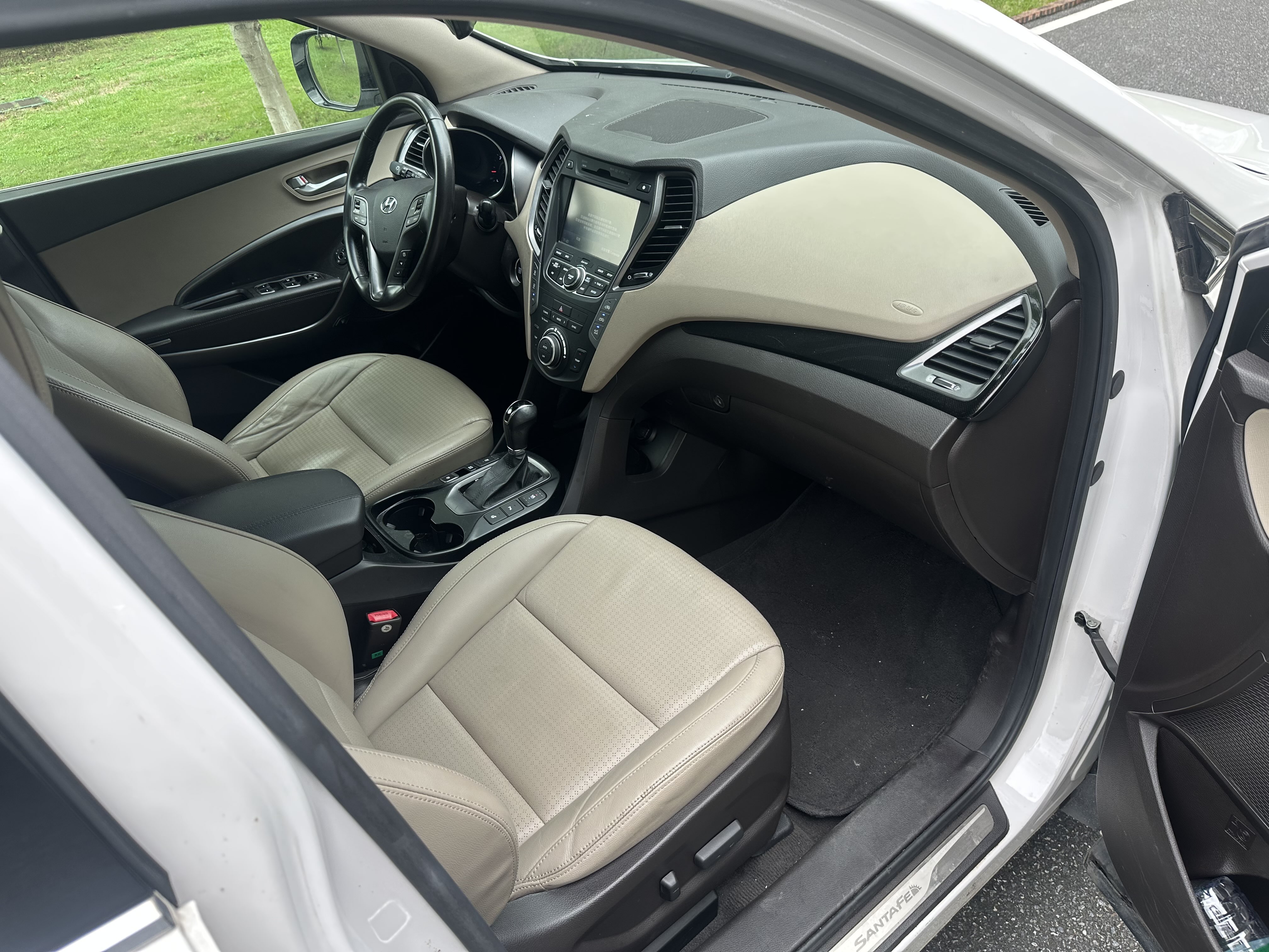 Hyundai Santa Fe (Imported) 2013 car image #21