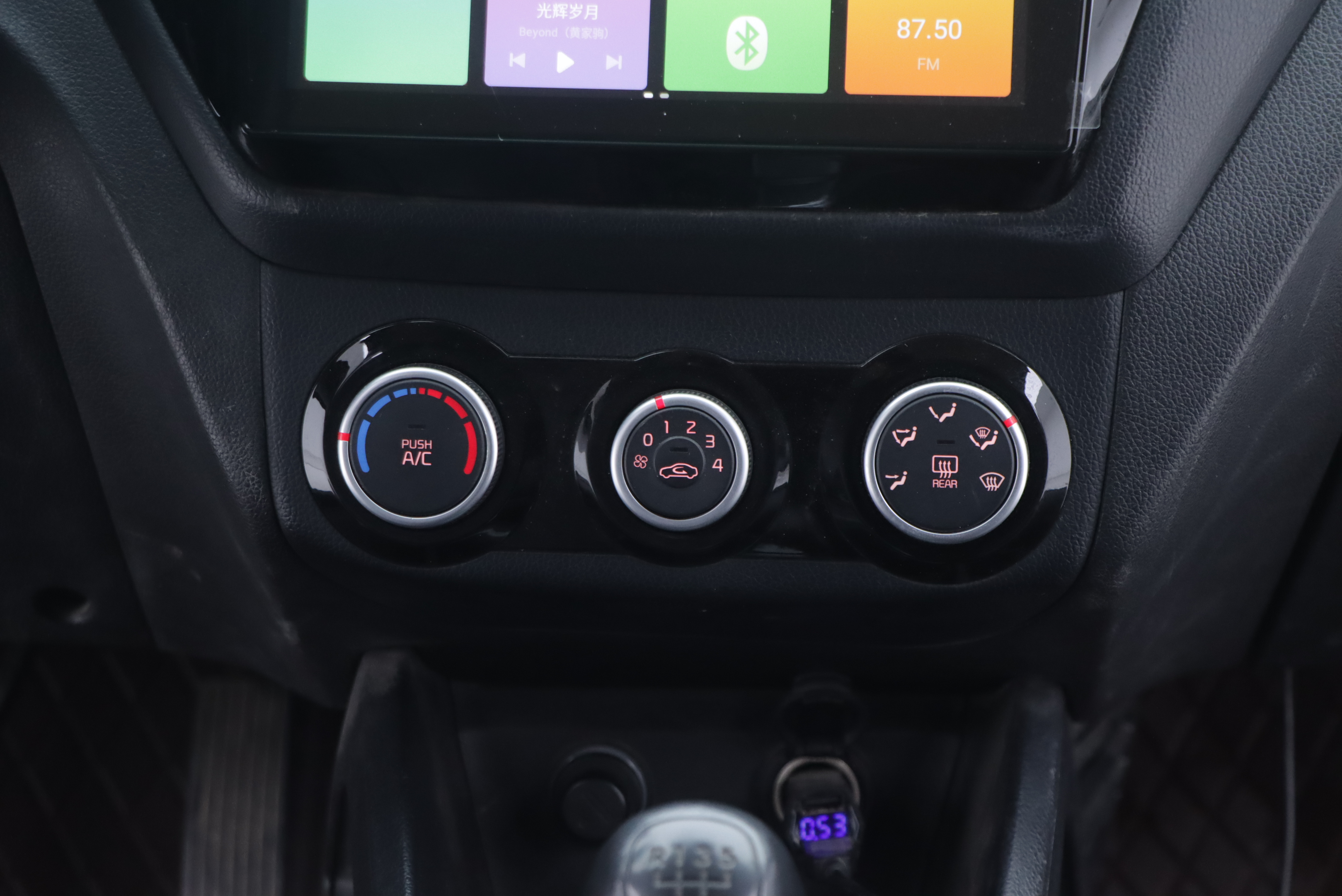 起亚 起亚K2 2016 汽车图片 #21