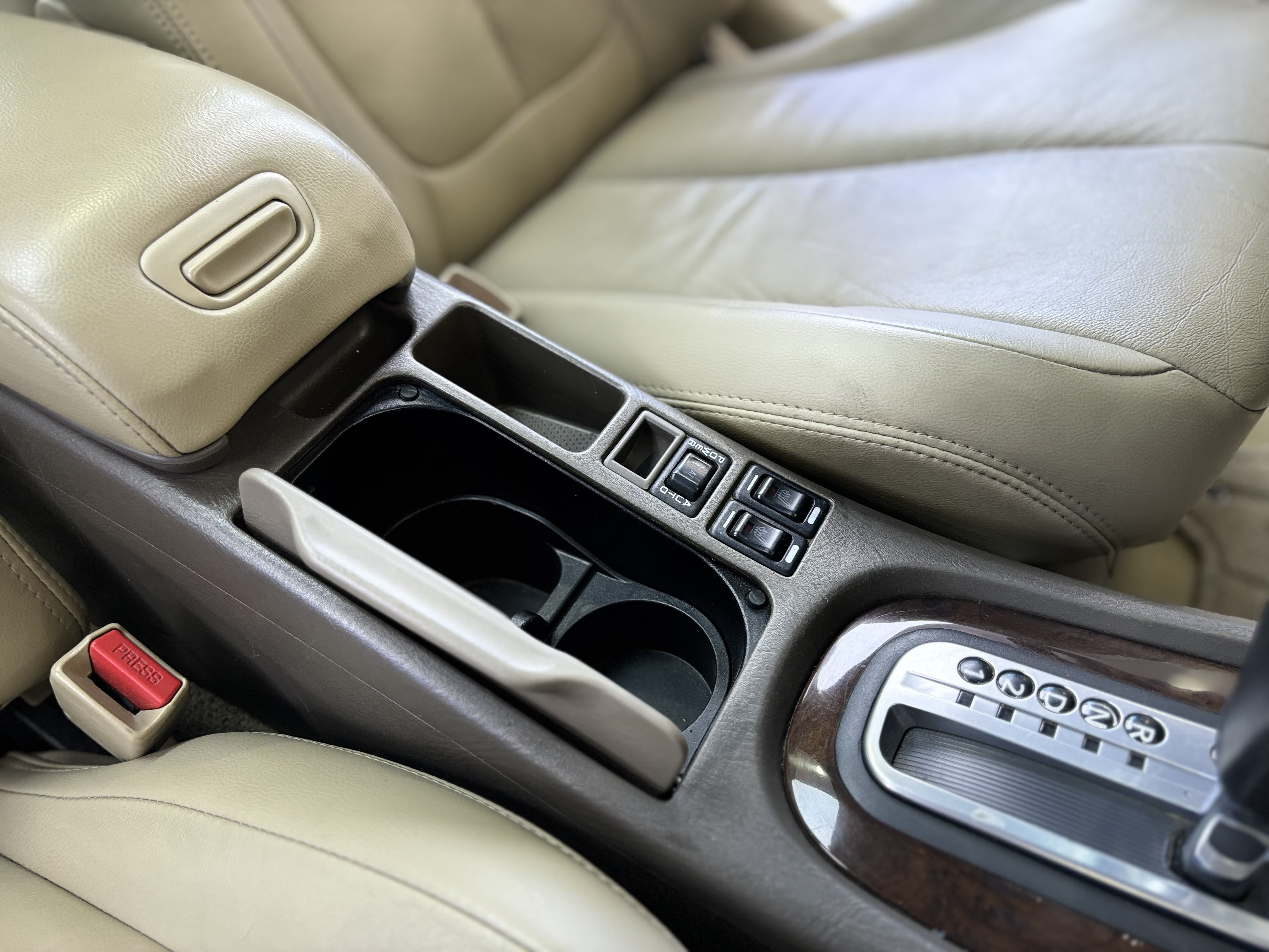 Nissan Cefiro 2002 immagine di auto #21