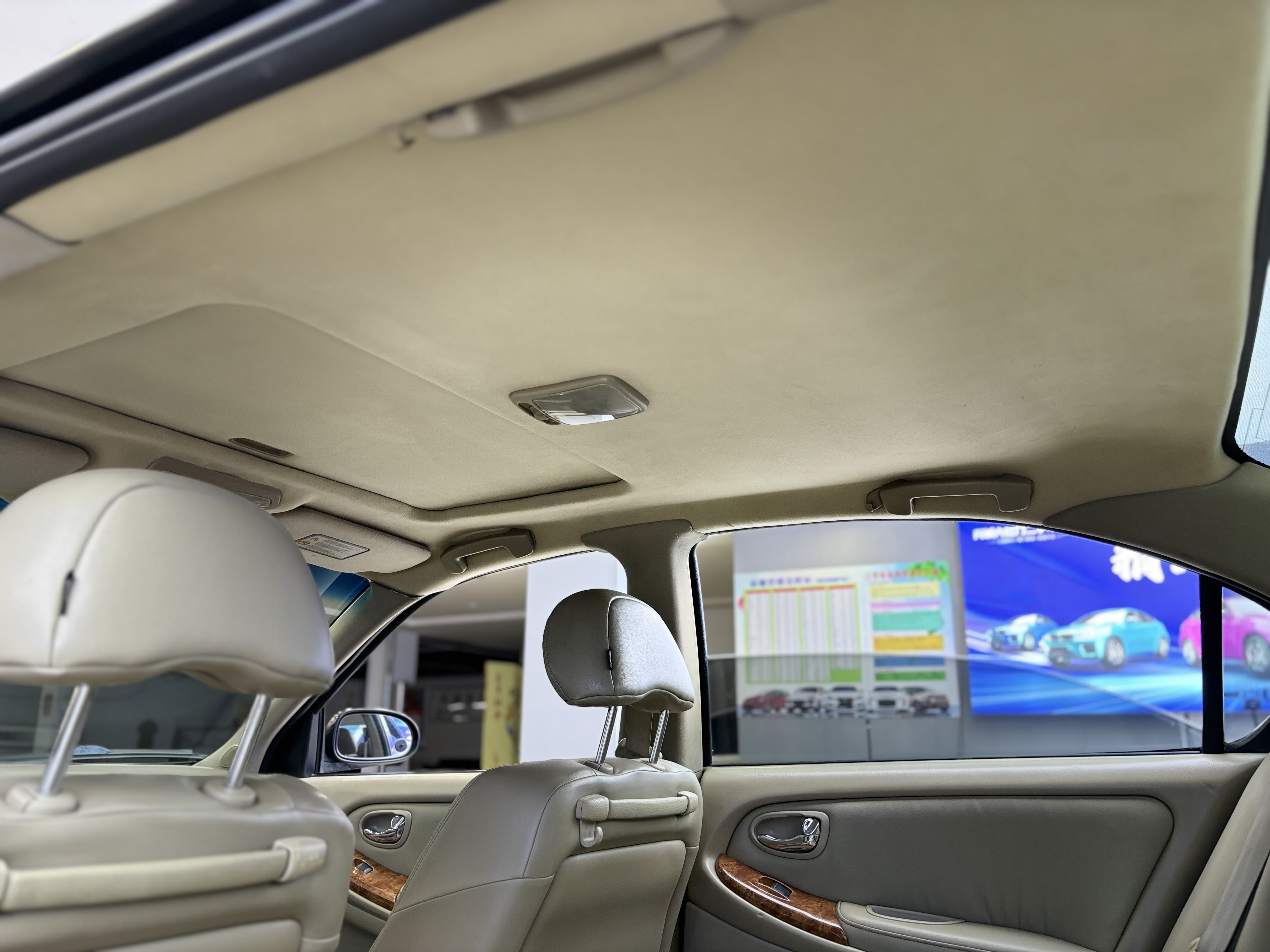 Nissan Cefiro 2004 immagine di auto #21