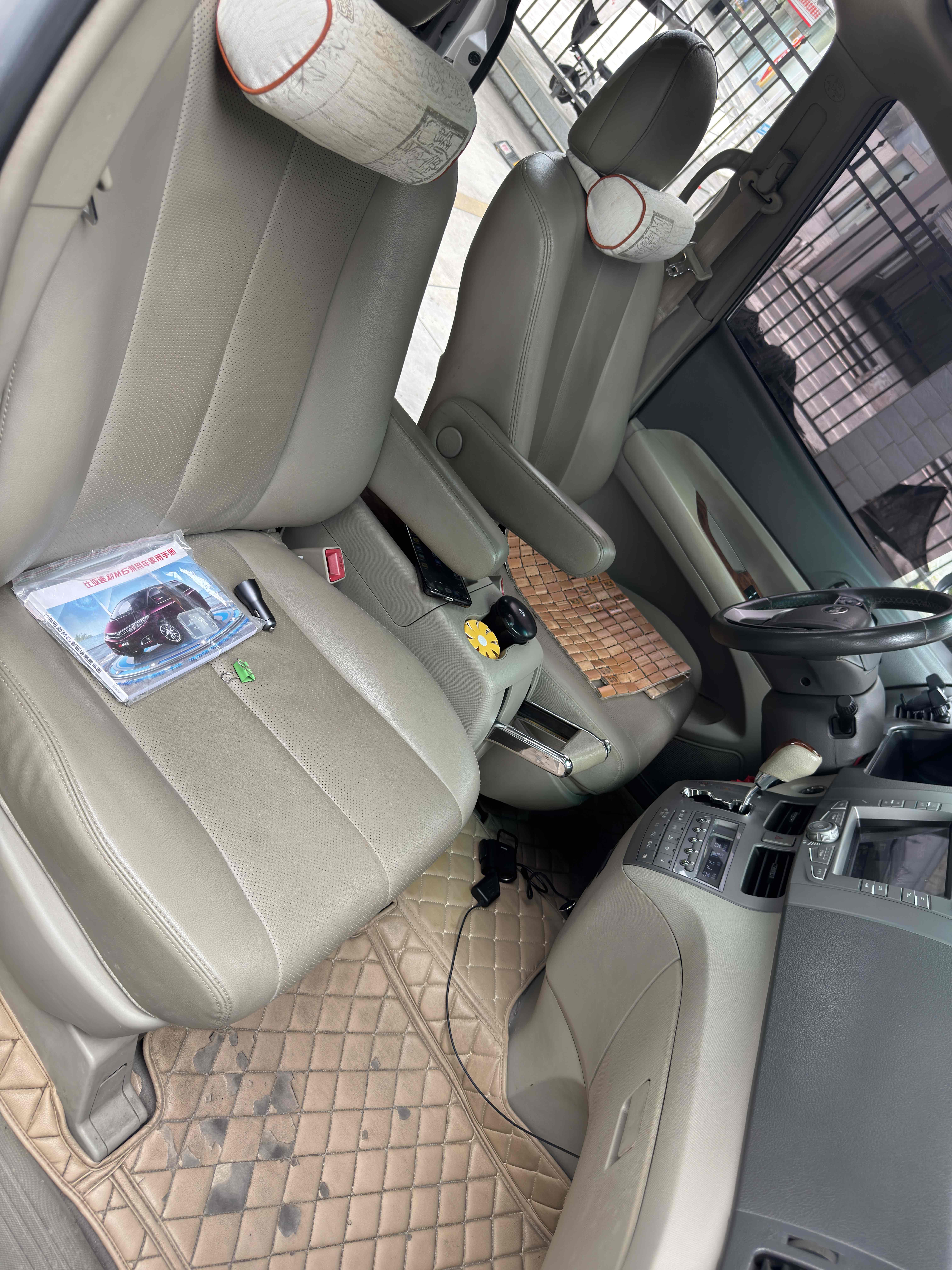 BYD M6 2017 #21 BYD M6 2017 صورة سيارة #21