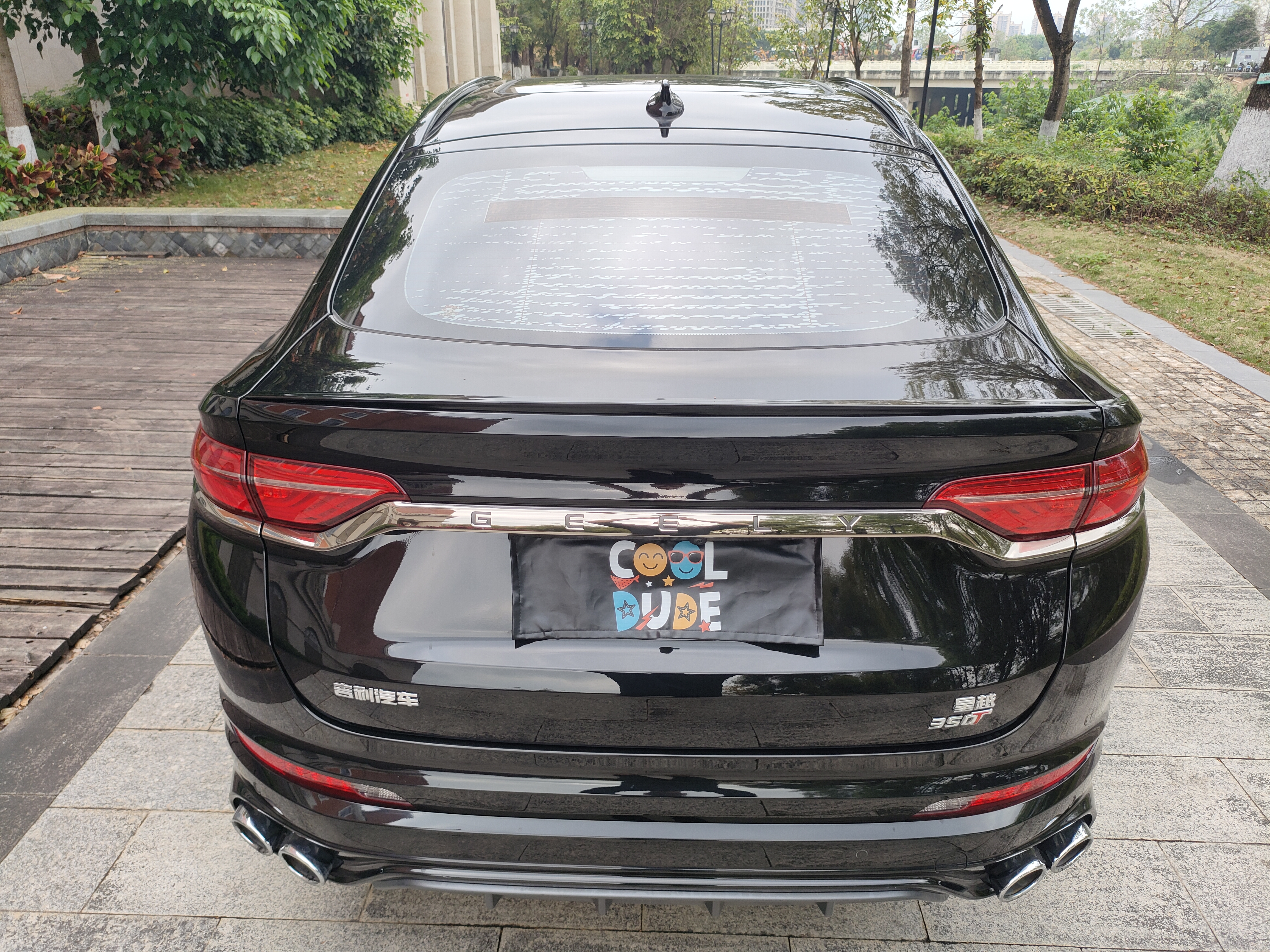 GEELY Tugella 2020 car image #21