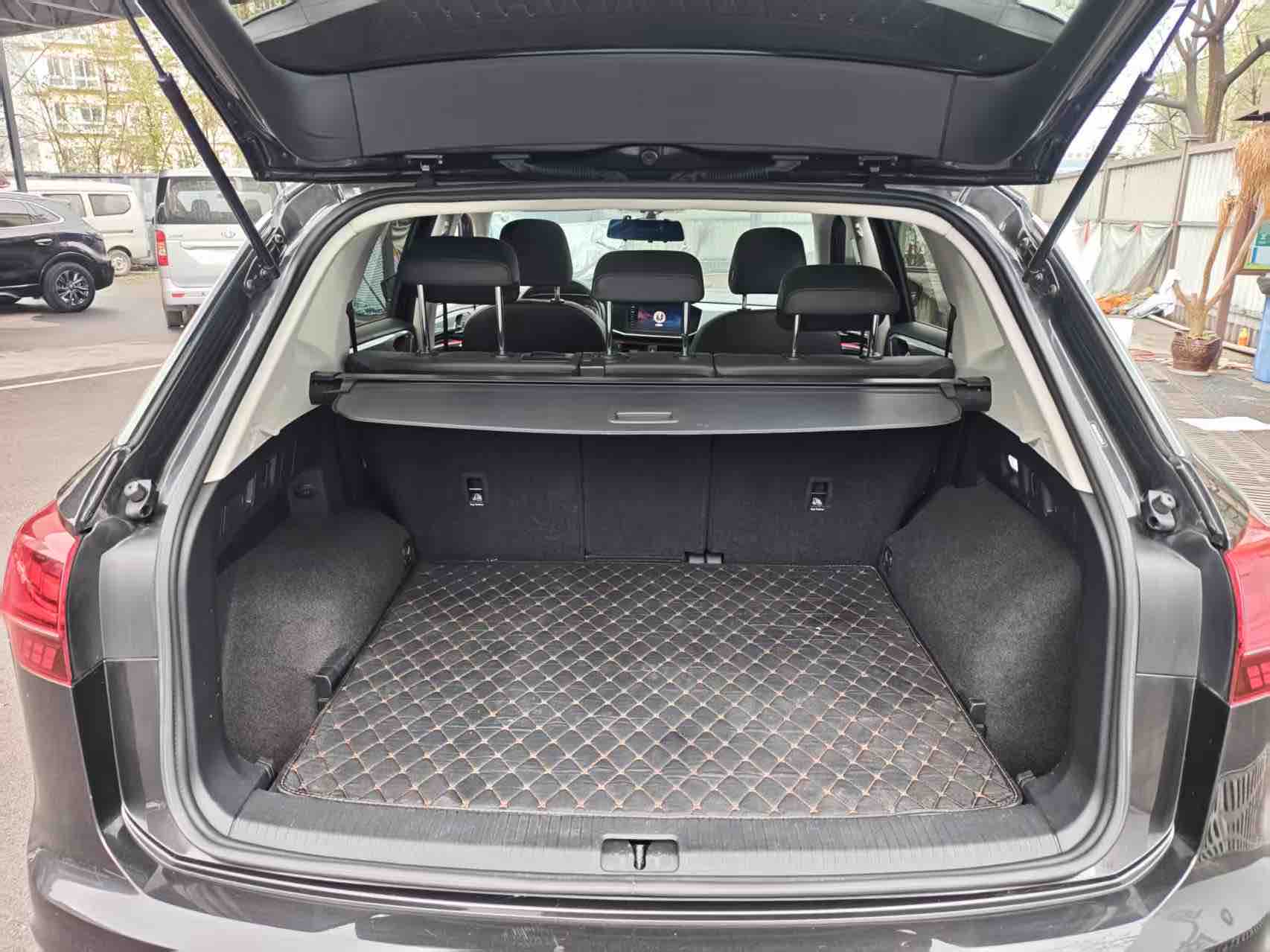 Volkswagen Tayron 2020 car image #21