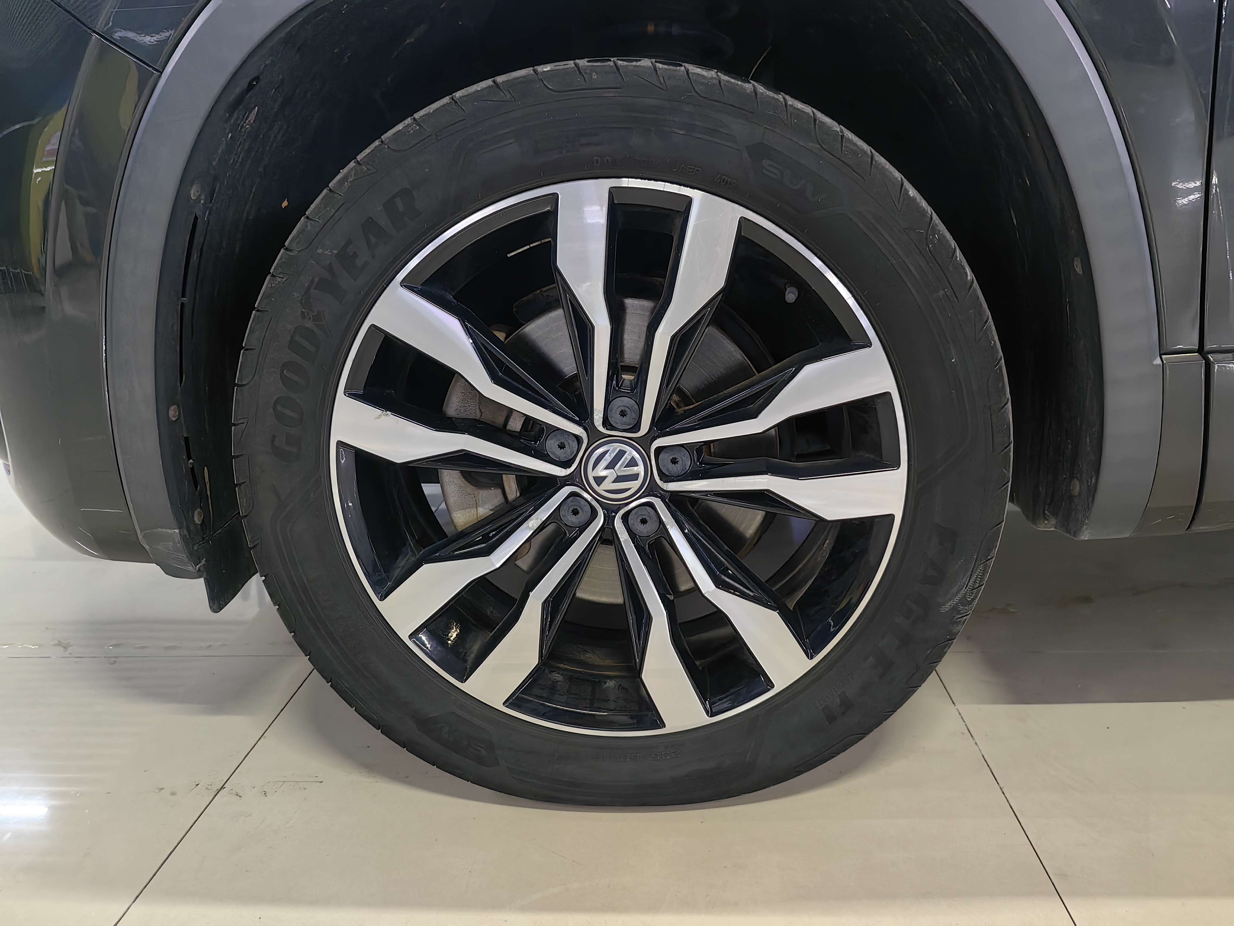 Volkswagen Tayron 2019 car image #21