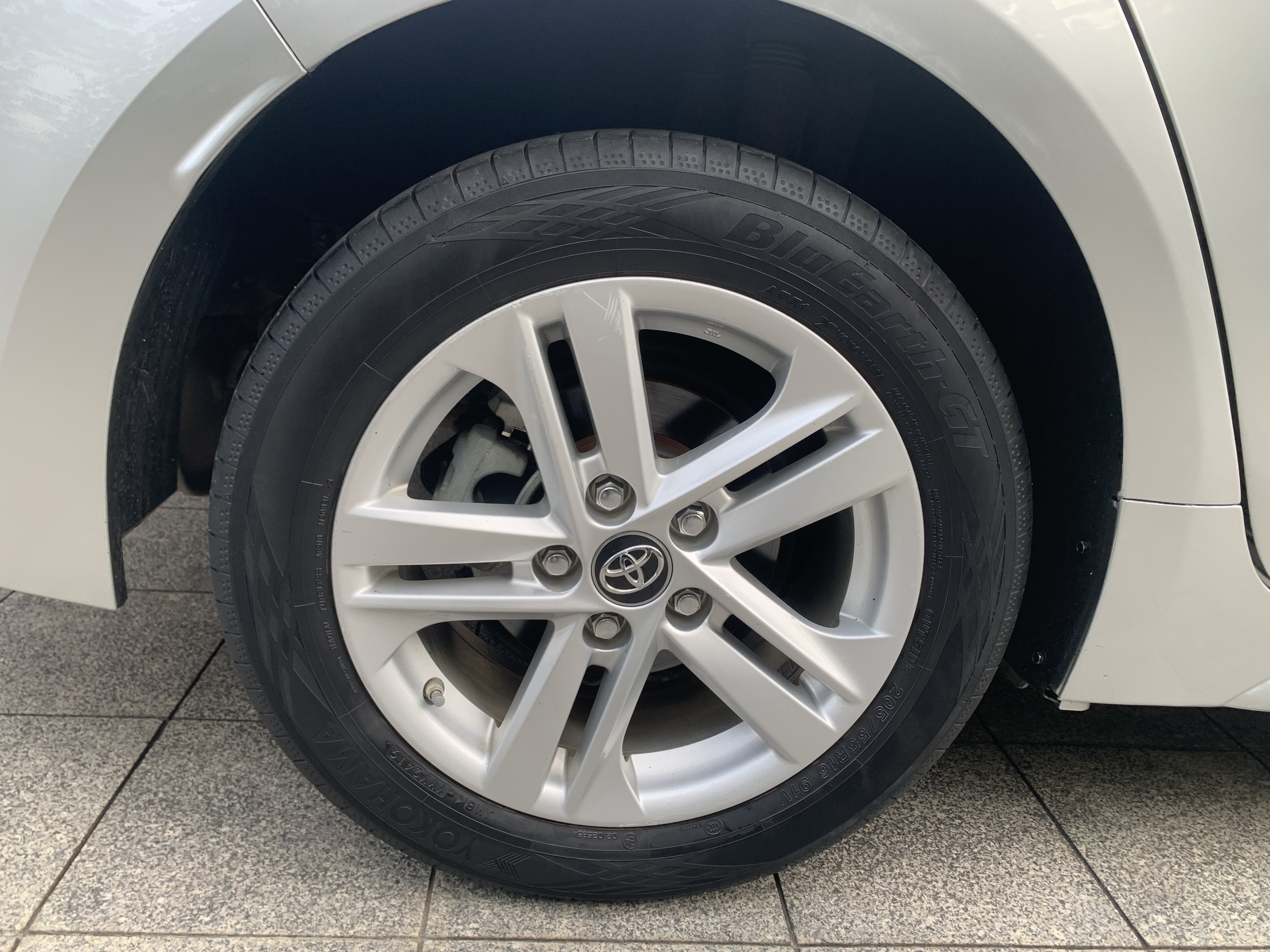 Toyota Levin 2019 car image #21