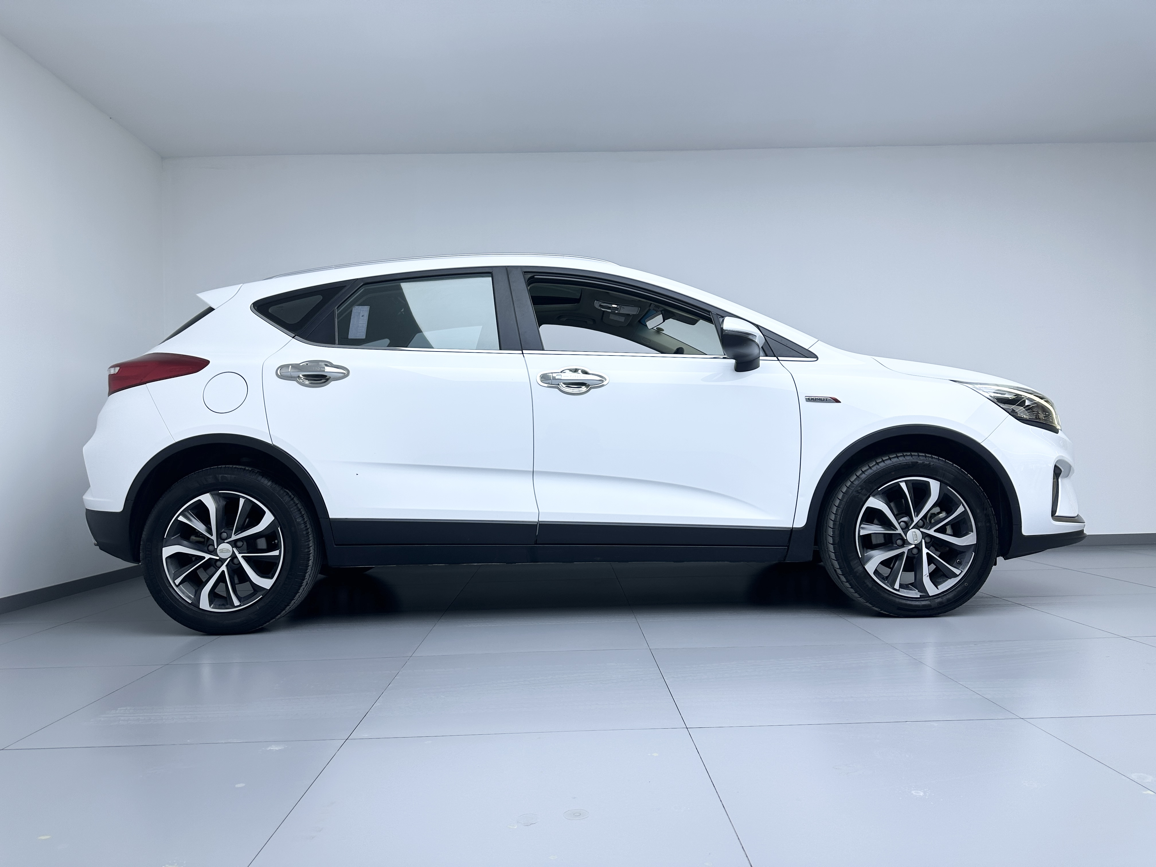 Emgrand GS 2019 #21 Emgrand GS 2019 car image #21