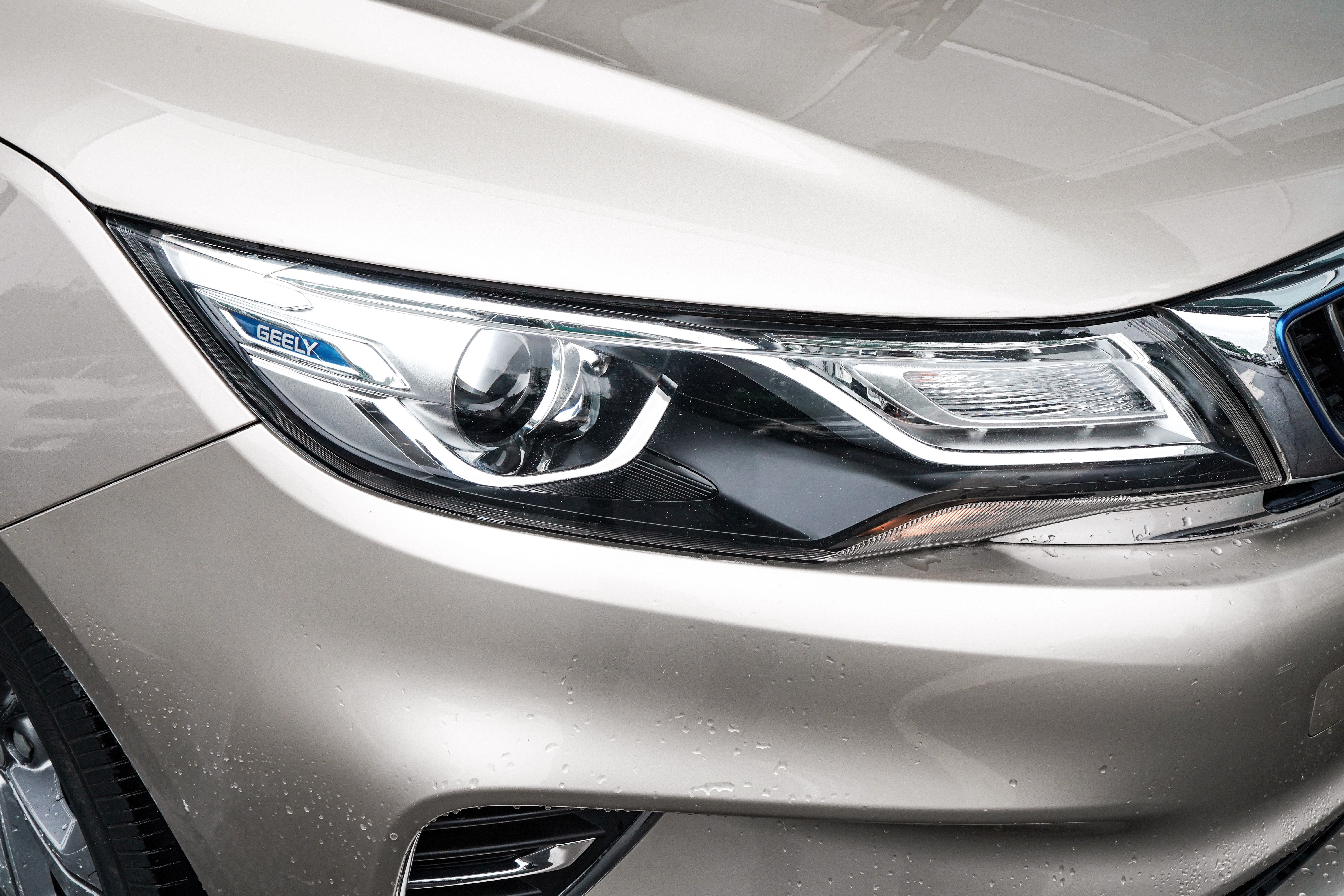 GEELY Emgrand GL New Energy 2019 car image #21