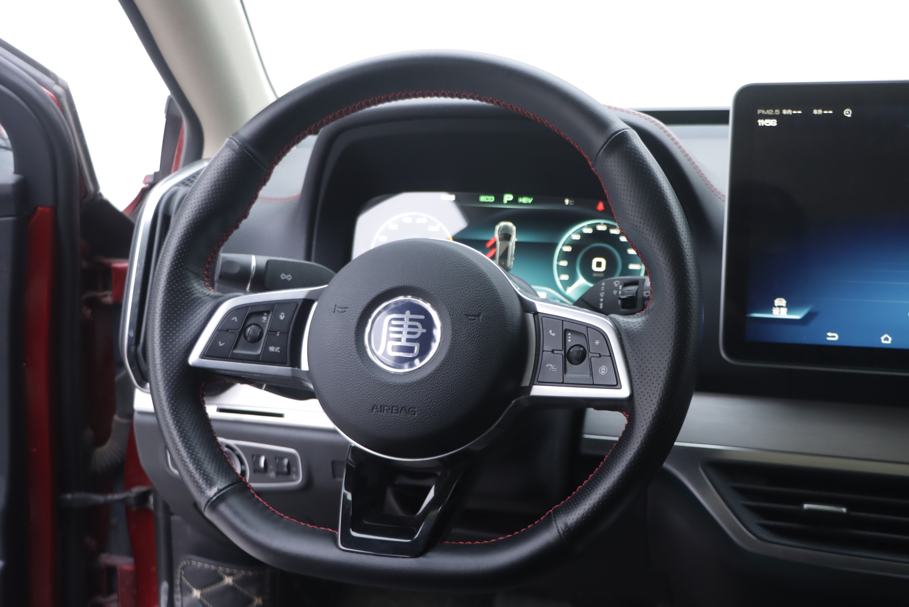 BYD Tang New Energy 2020 car image #21