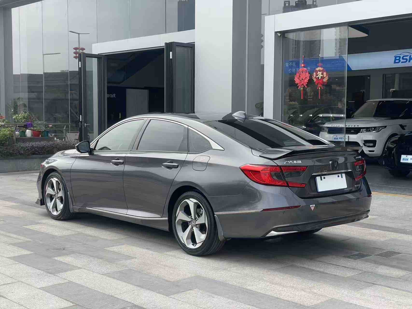 Honda Accord 2020 #21 Honda Accord 2020 صورة سيارة #21