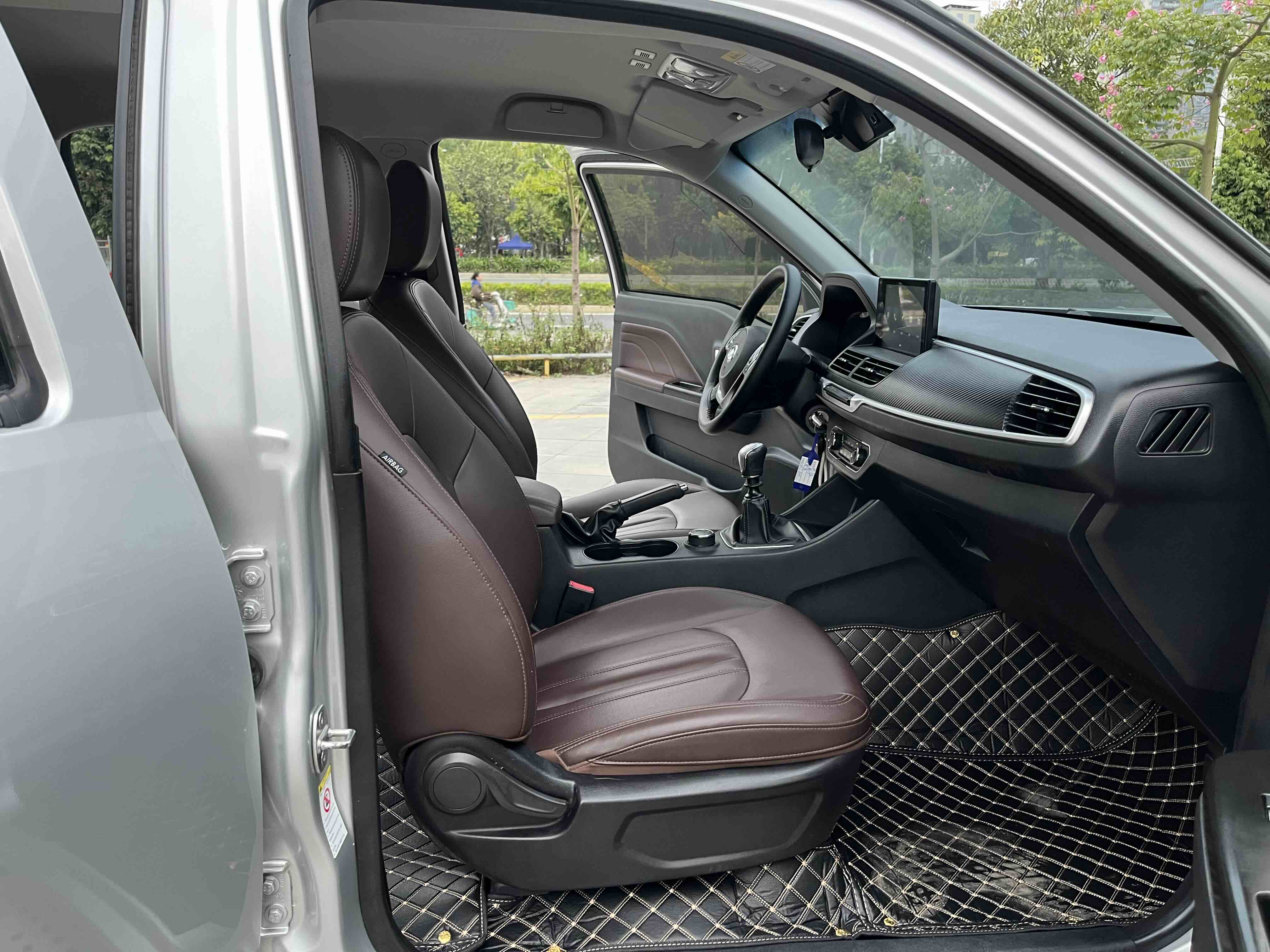 Great Wall Wingle 7 2020 car image #21