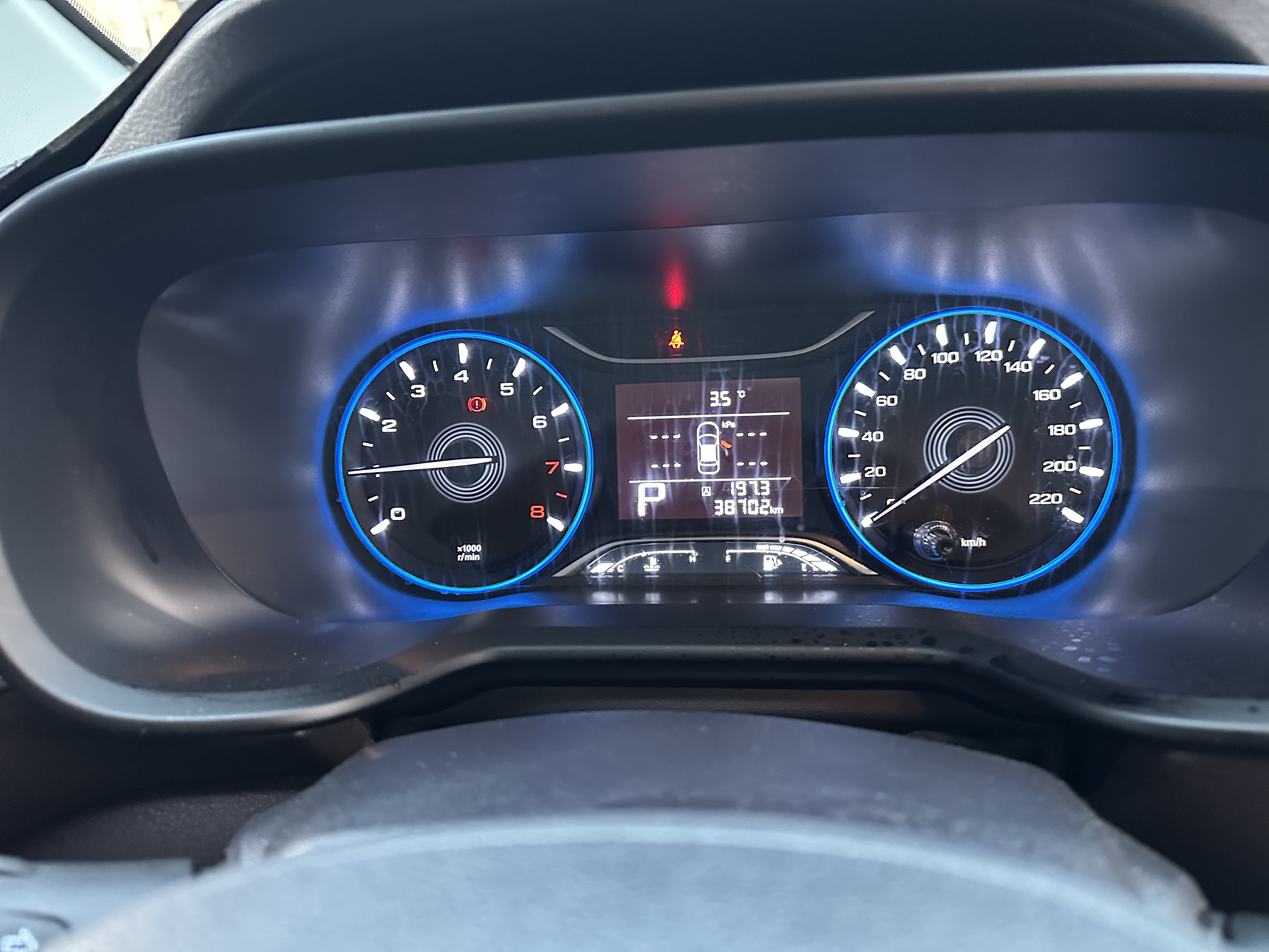GAC Trumpchi GS3 2020 car image #21