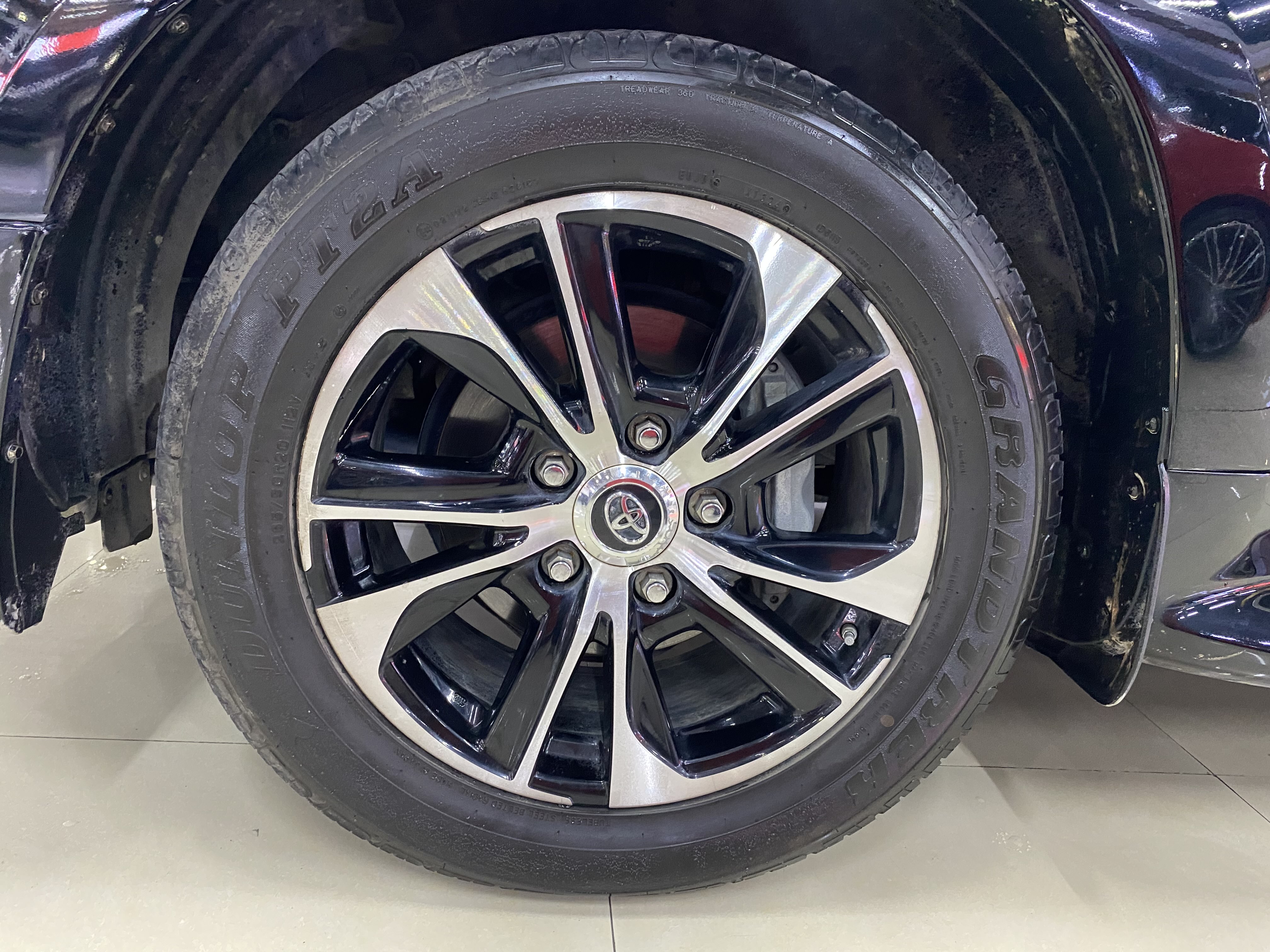 Toyota 2020 car image #21