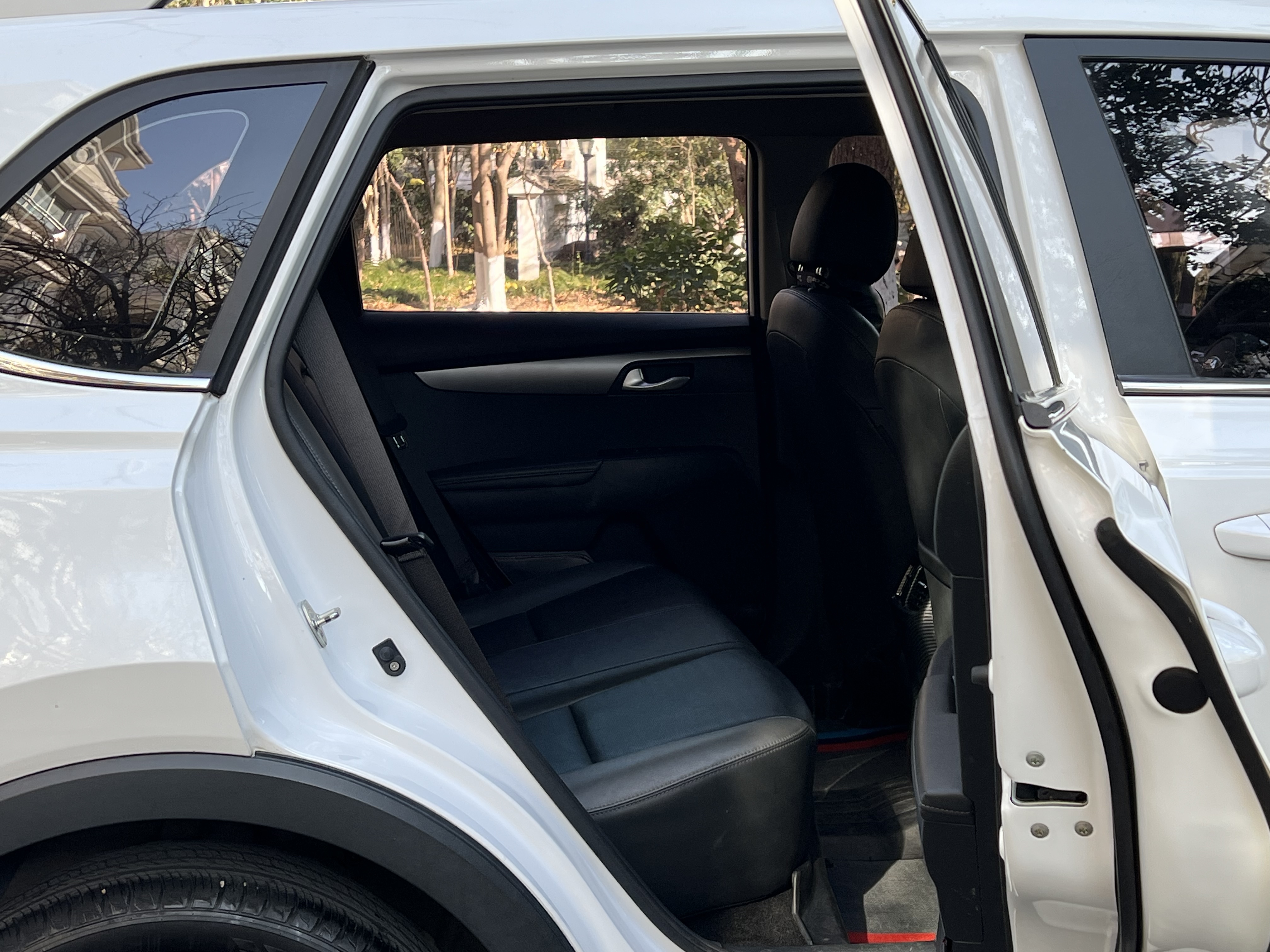 Kia Sportage R 2019 car image #21