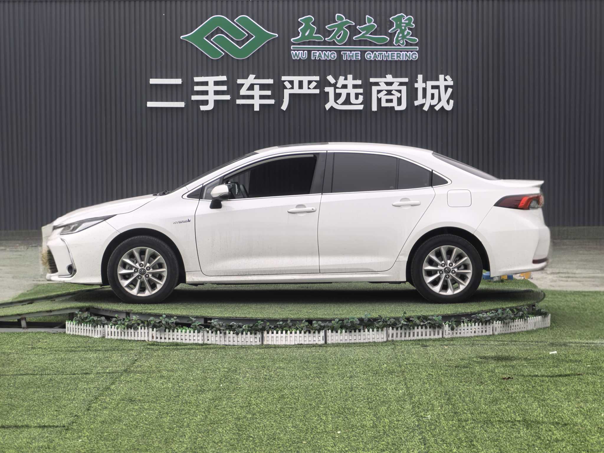 Toyota Corolla 2020 #21 Toyota Corolla 2020 car image #21