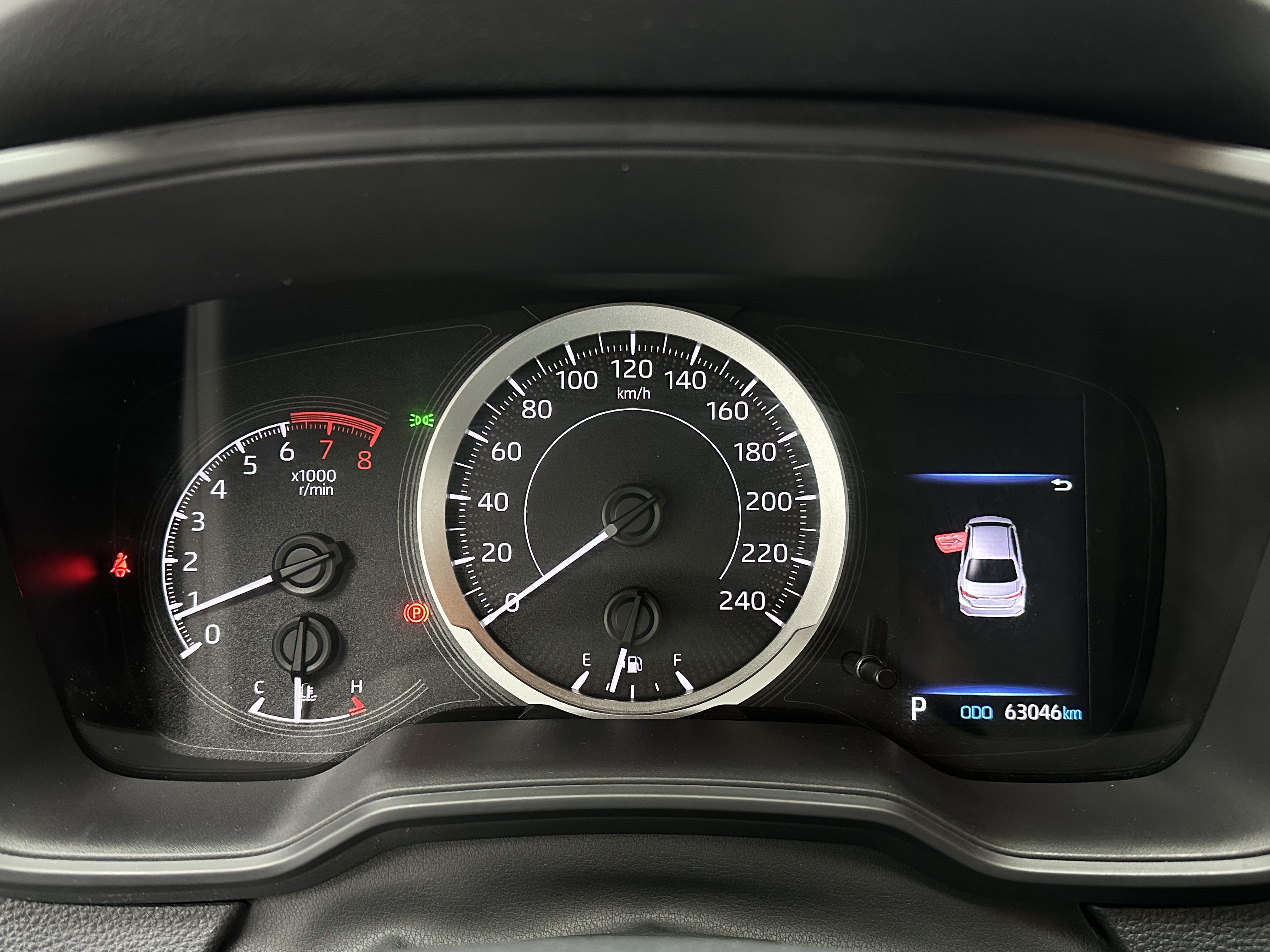 Corolla 2019 #21 Corolla 2019 car image #21