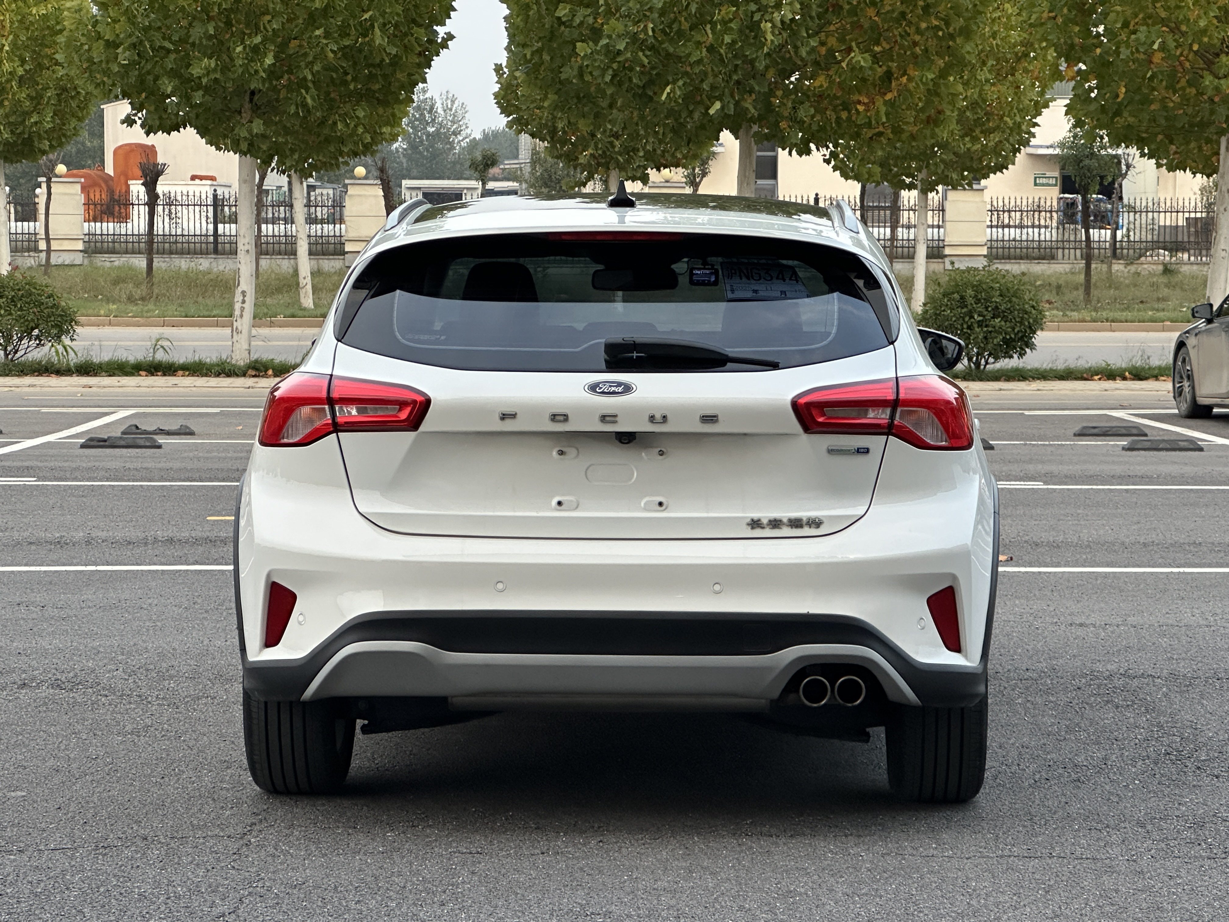 Ford Focus Active 2020 car image #21