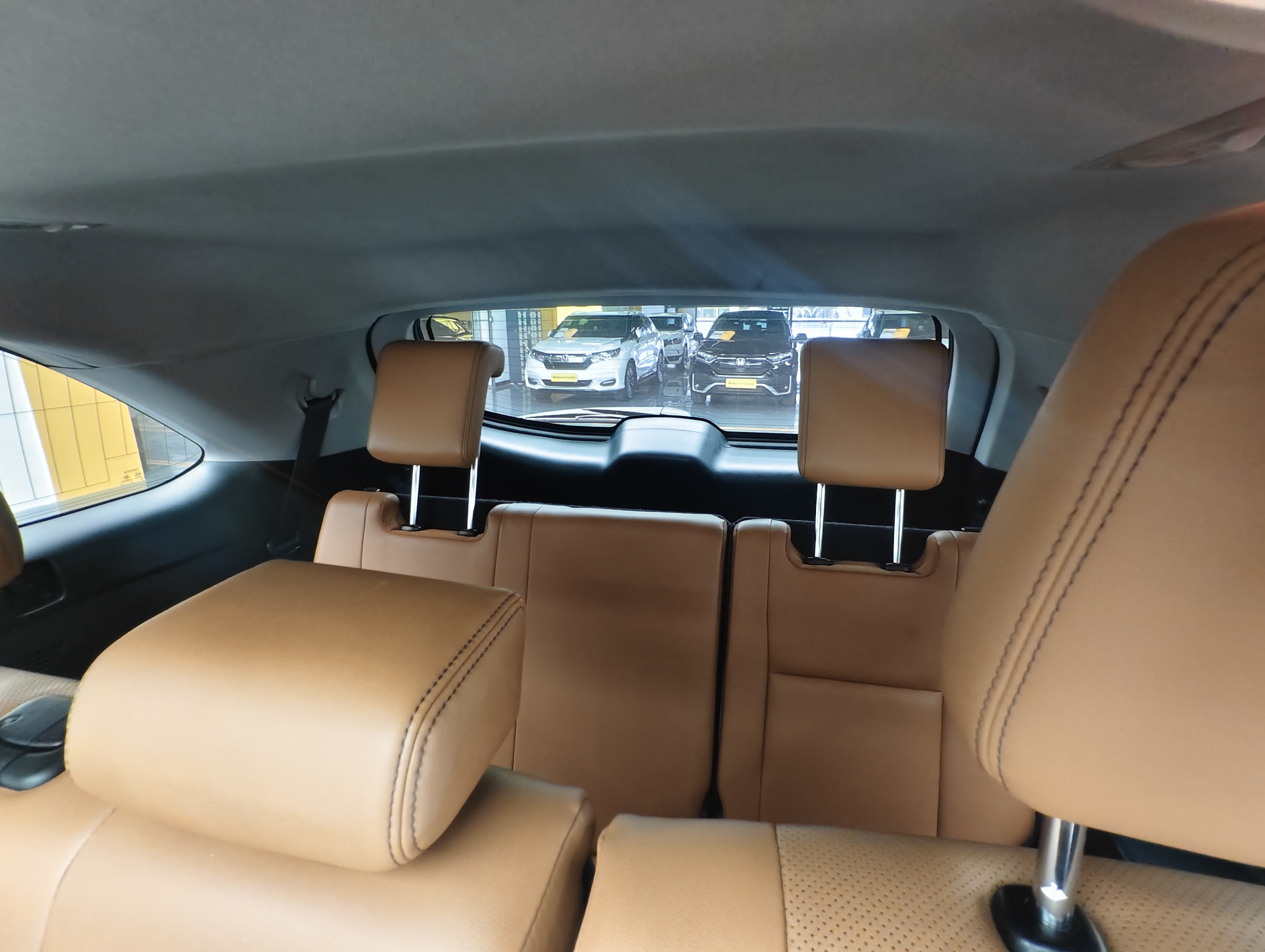 Toyota Highlander 2020 #21 Toyota Highlander 2020 car image #21
