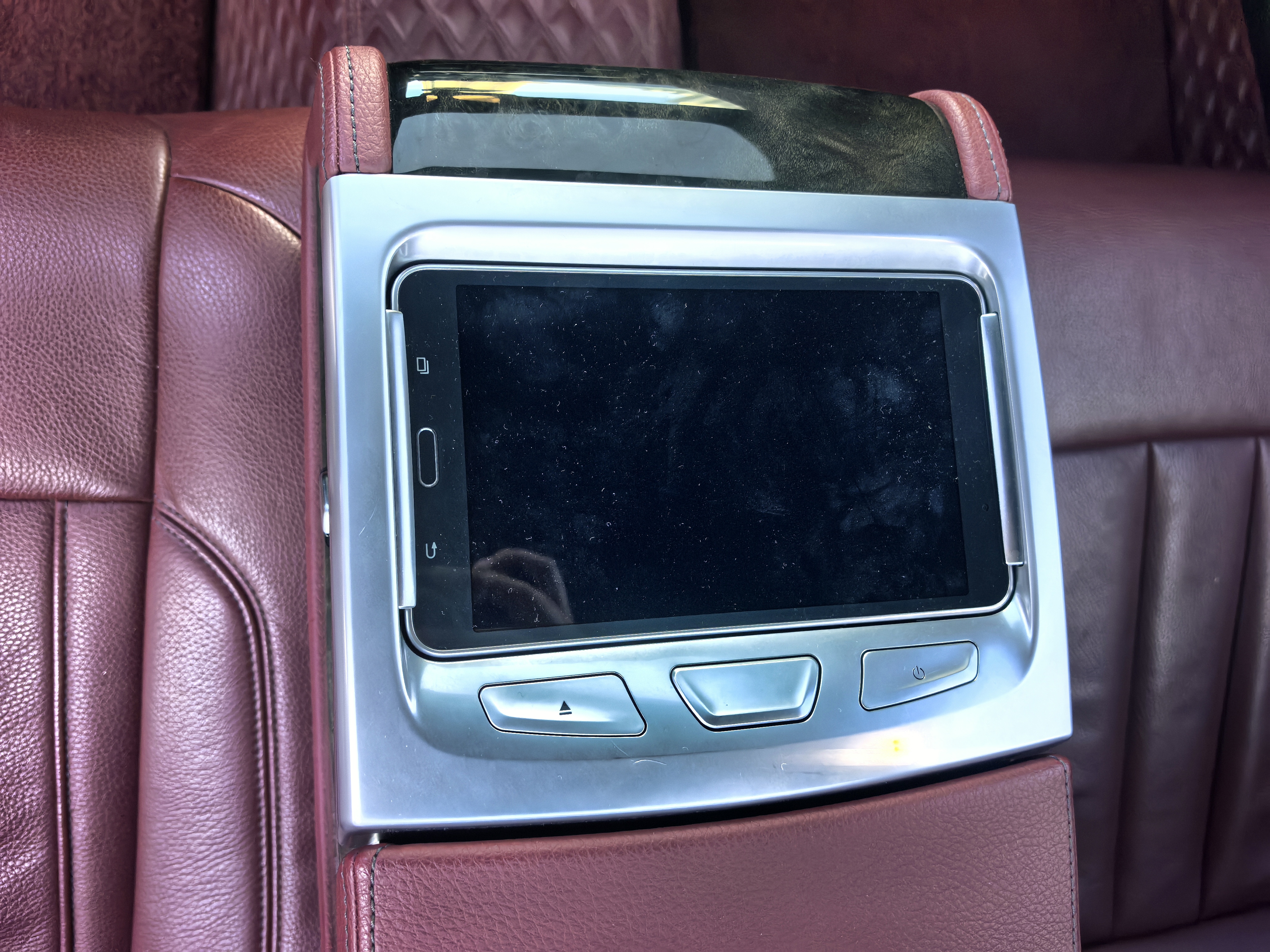 BMW 5 Series 2020 car image #21