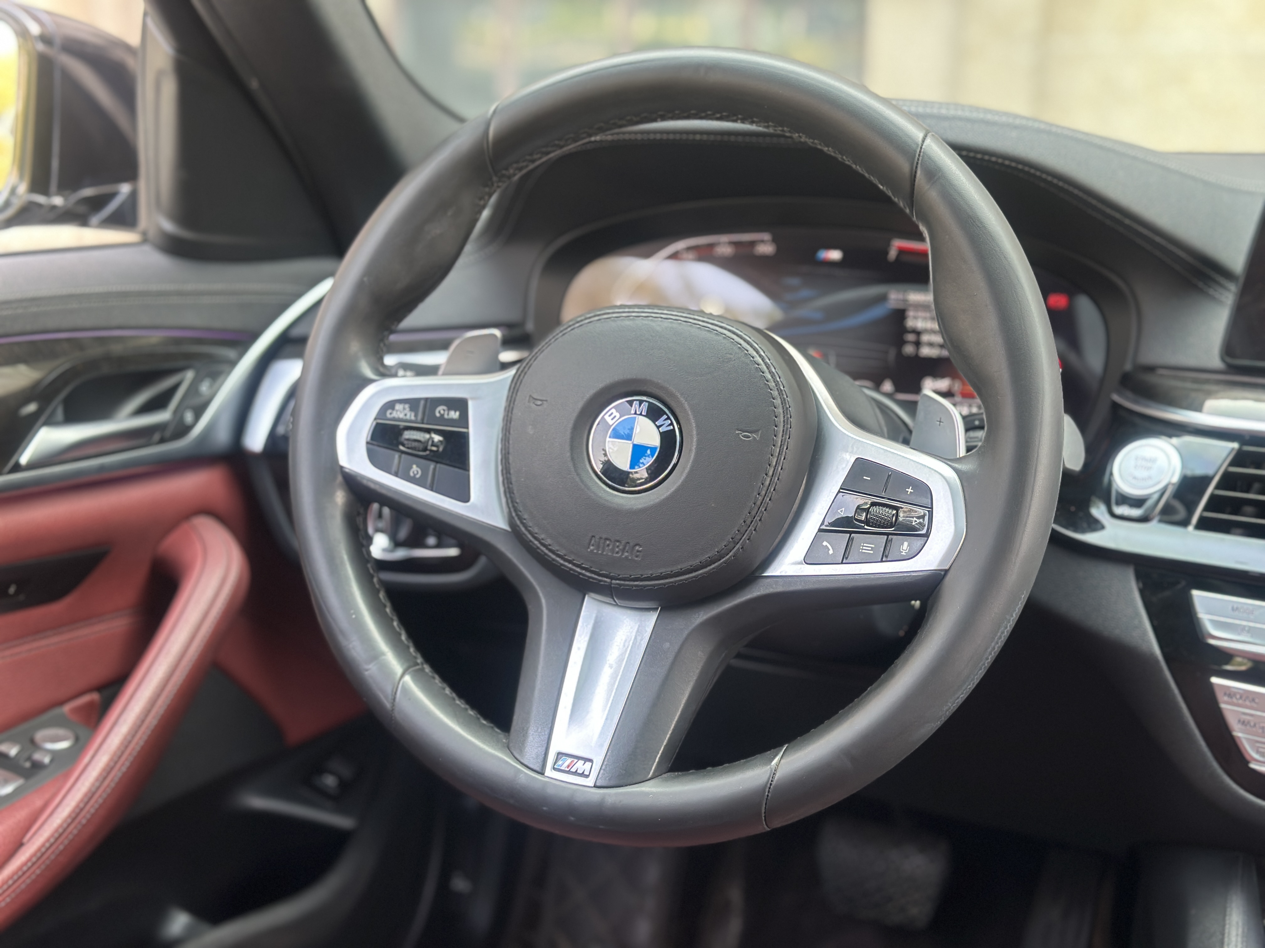 BMW 5 Series 2020 #21 BMW 5 Series 2020 car image #21
