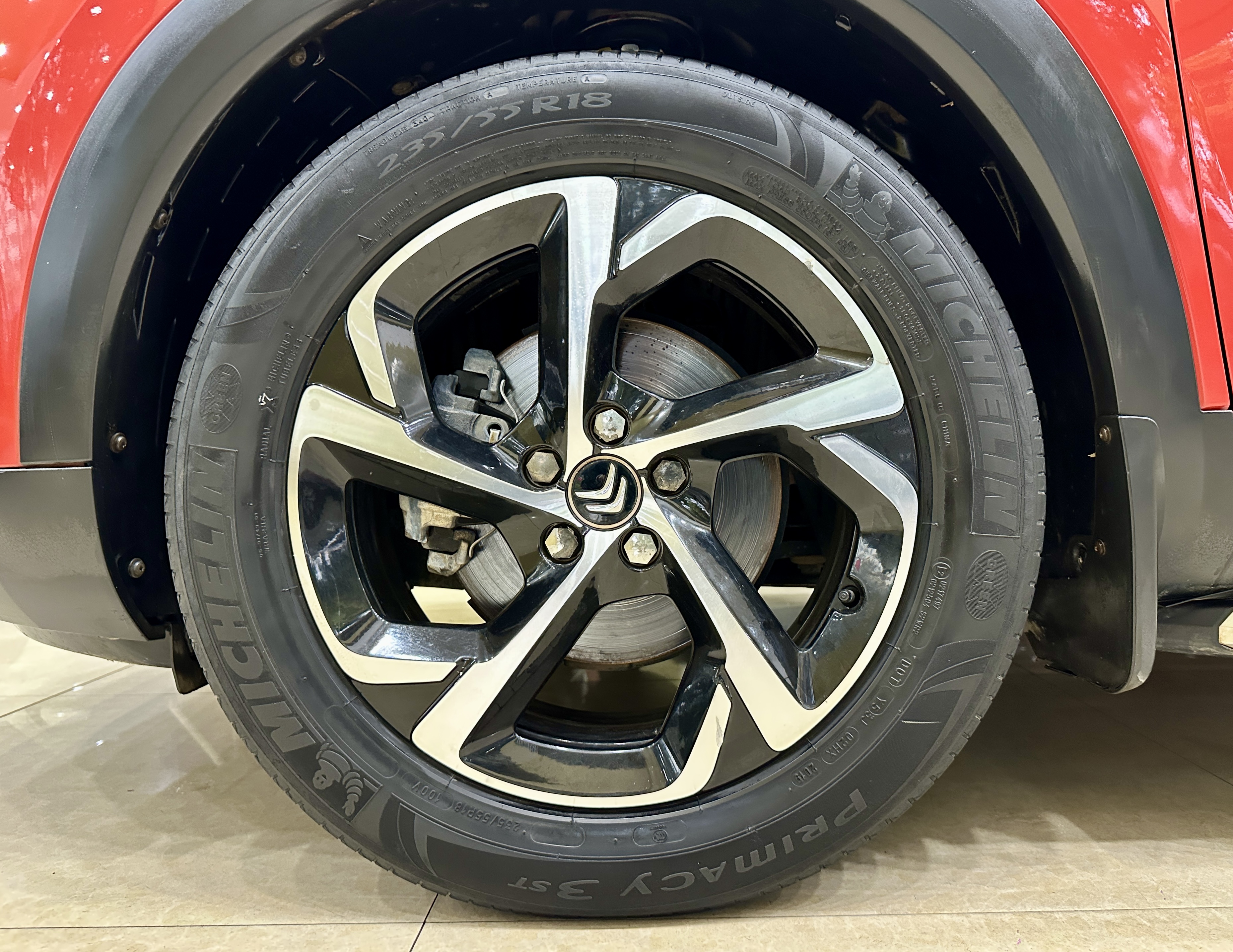 Citroen C5 AIRCROSS 2021 immagine di auto #21