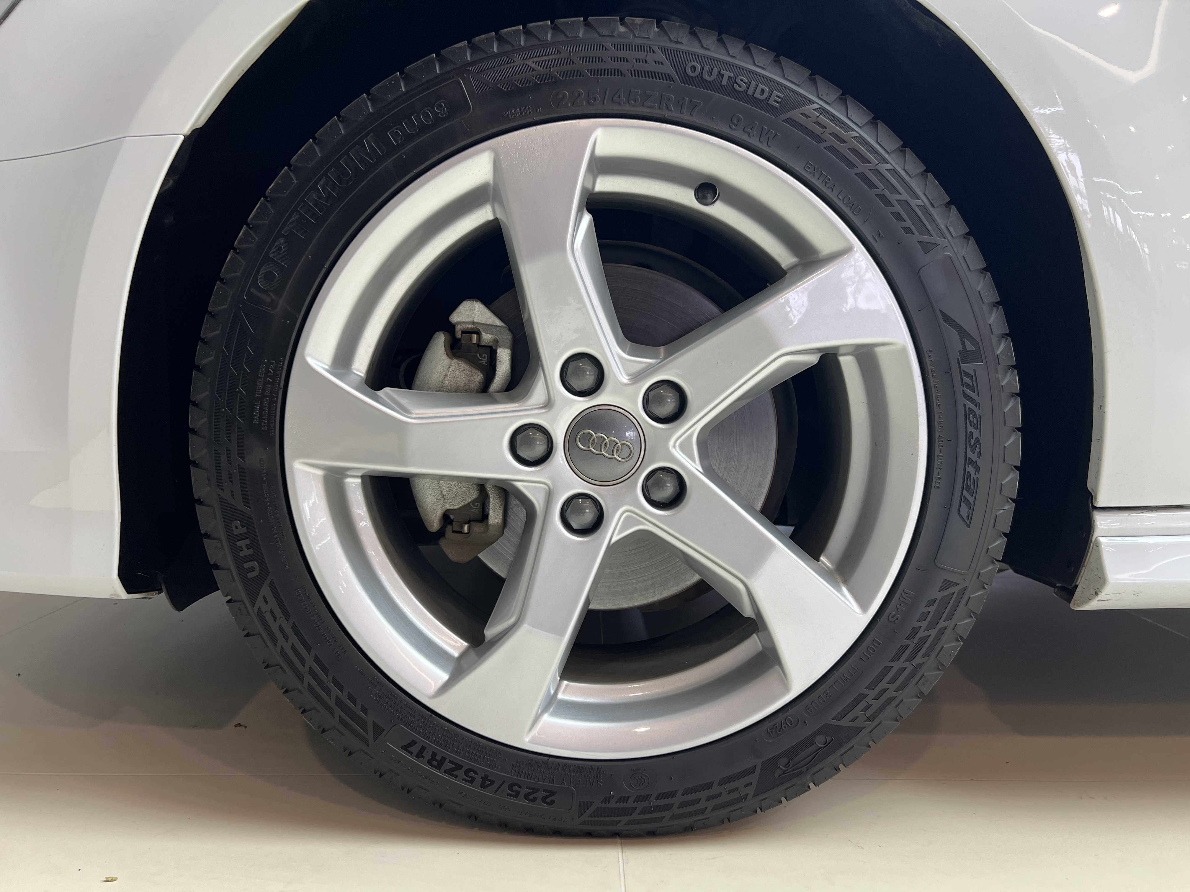 奥迪 奥迪A3 2020 汽车图片 #21