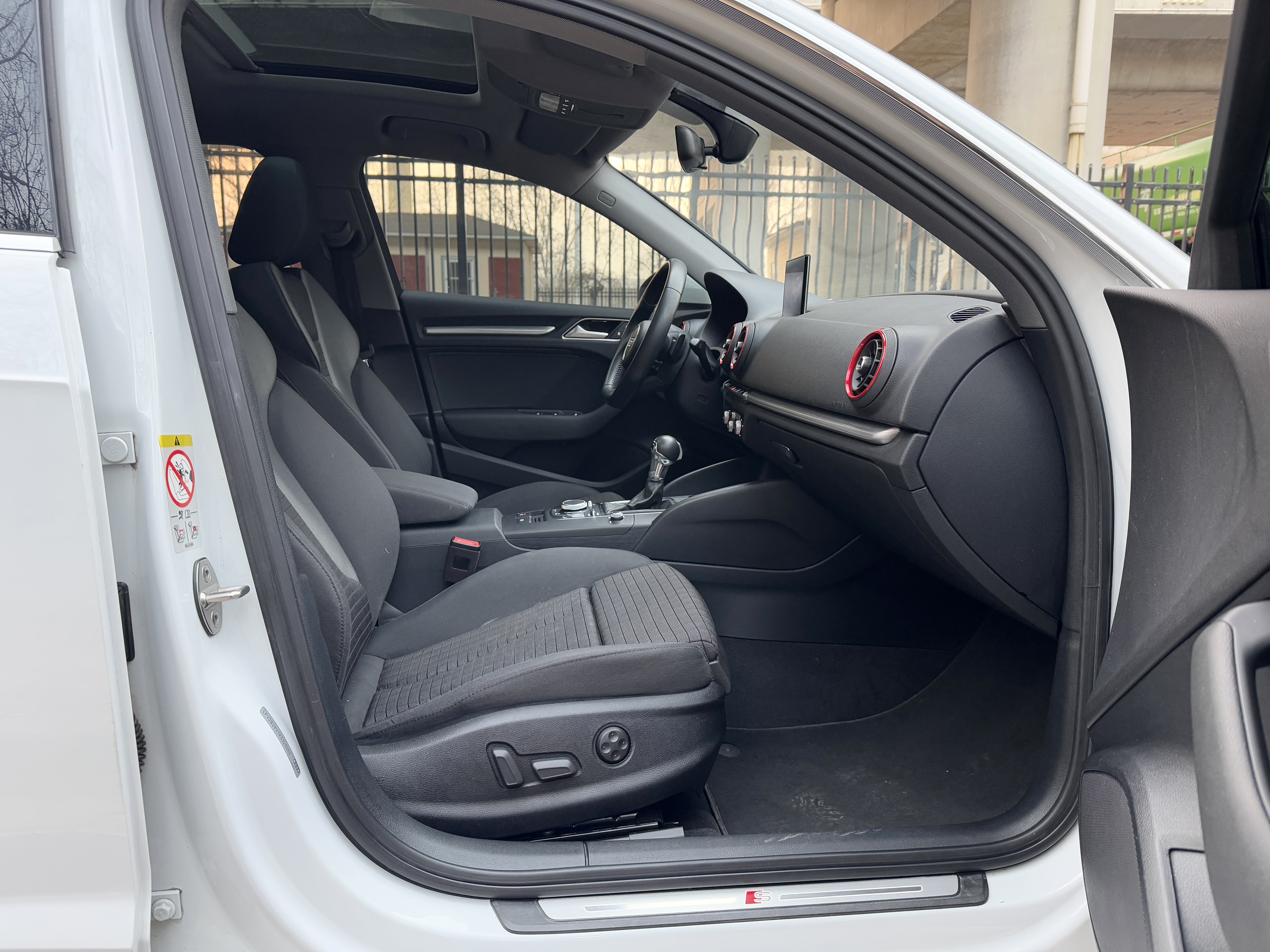 Audi A3 2019 #21 Audi A3 2019 car image #21
