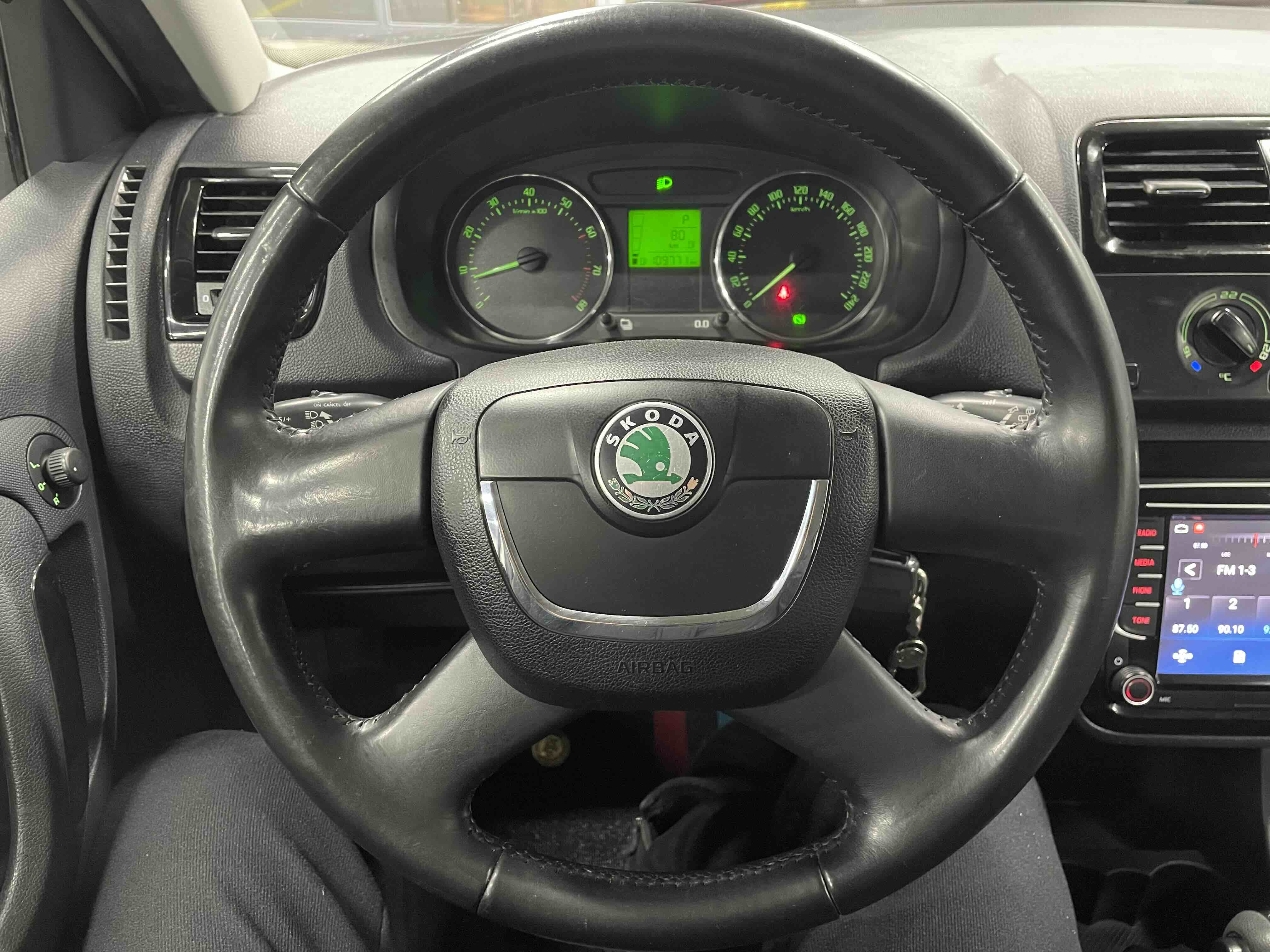 Skoda Fabia 2013 immagine di auto #21